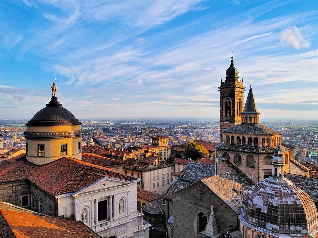 Bergamo e Dintorni 4