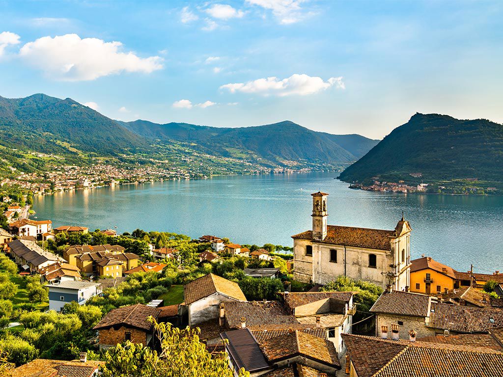 Lago d’Iseo e Lago di Endine 2