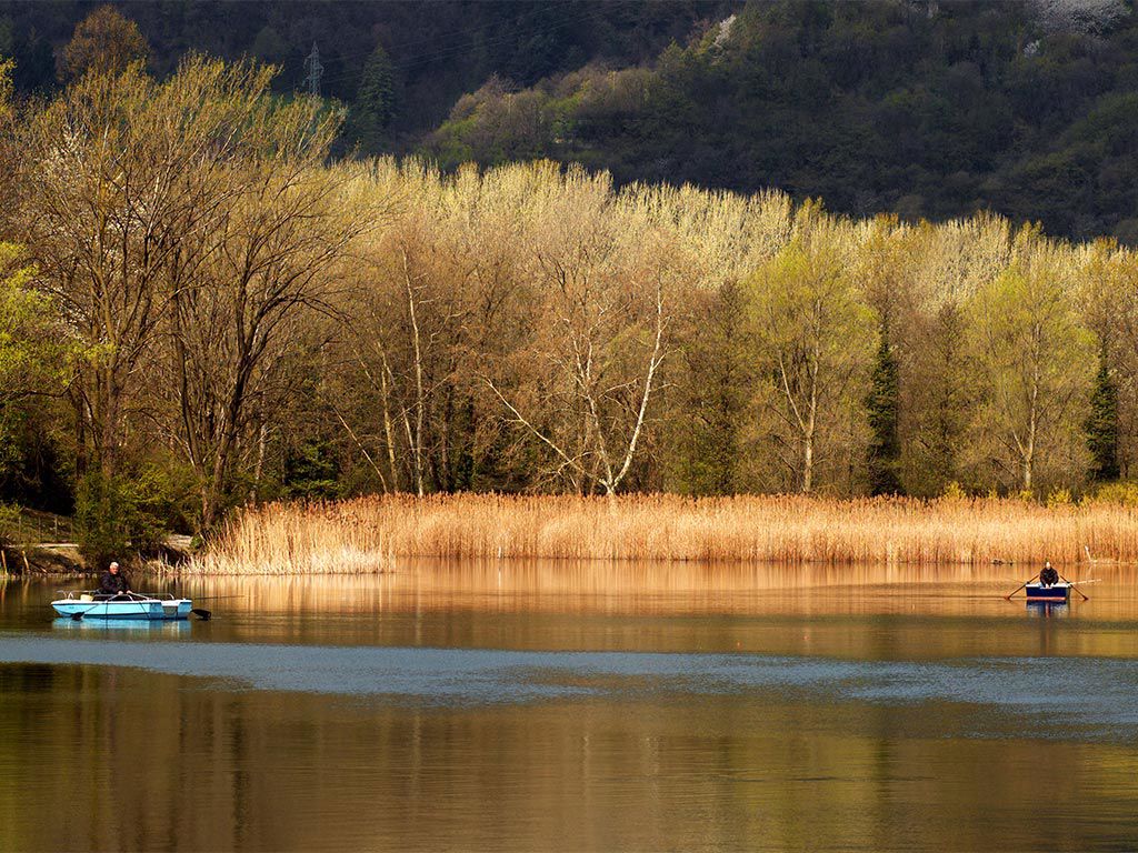 Lago d’Iseo e Lago di Endine 2