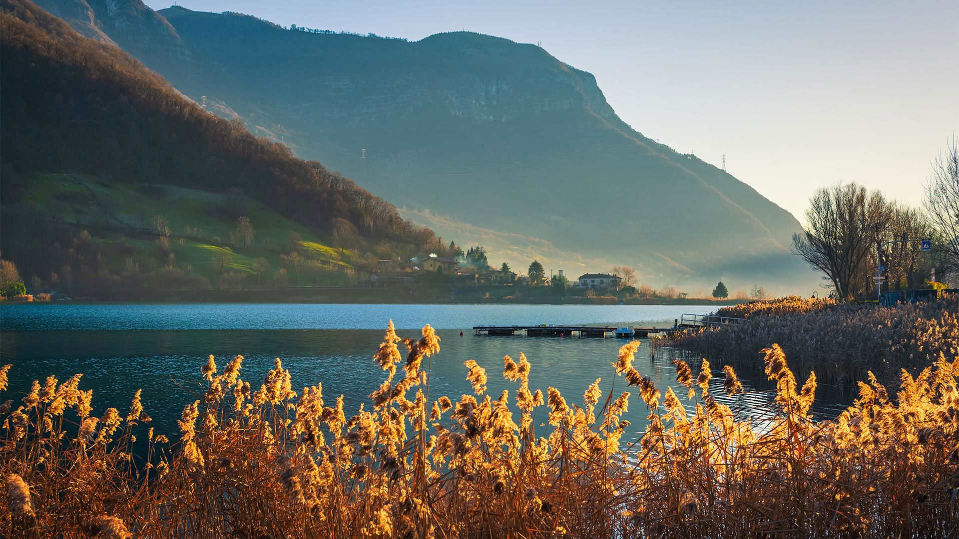 Lago d’Iseo e Lago di Endine 2