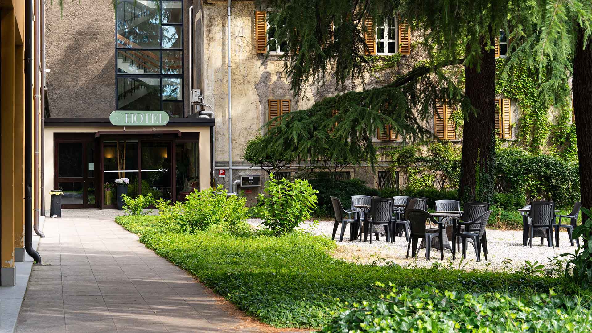 Hotel San Pancrazio 3