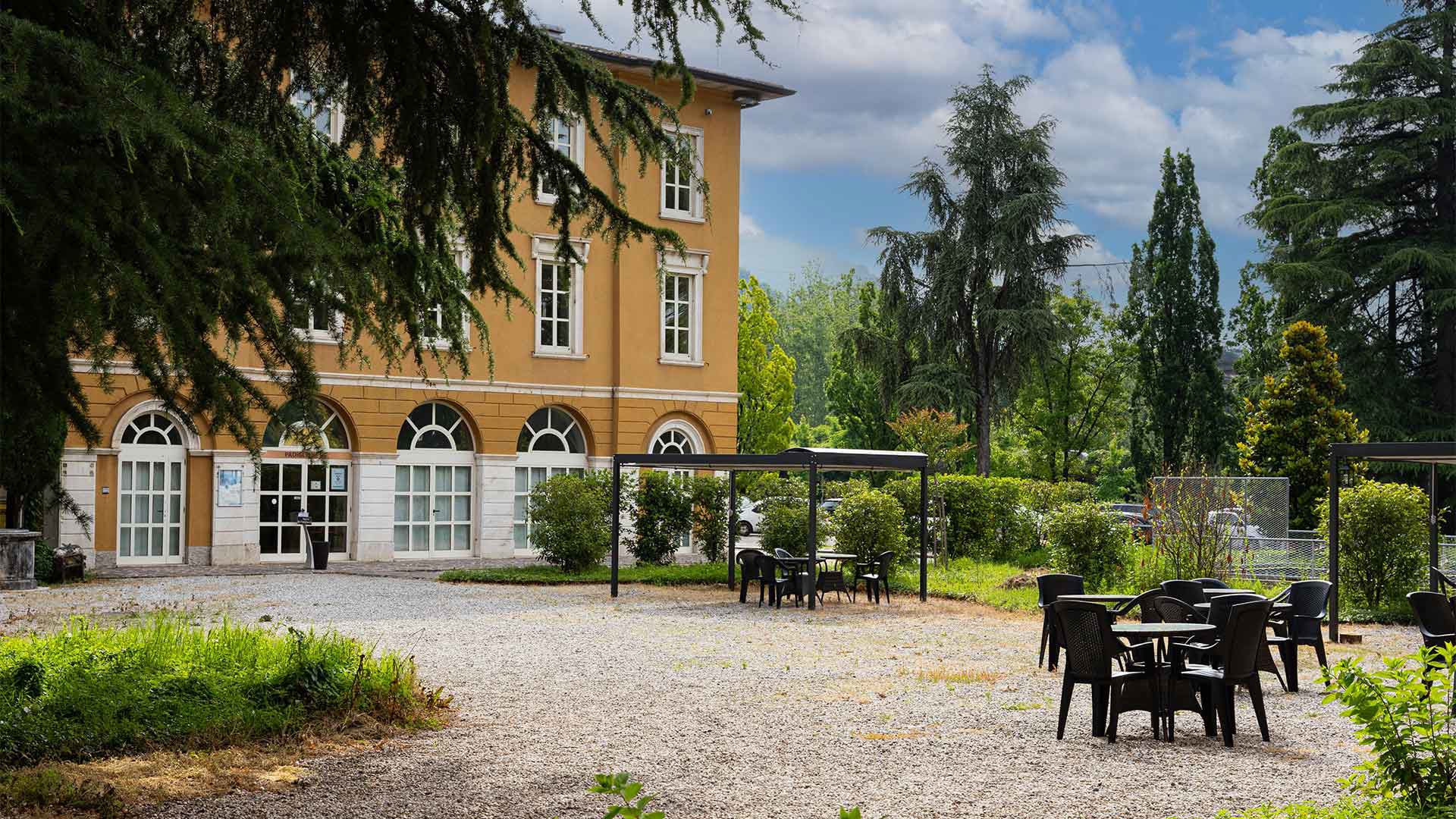 Hotel San Pancrazio 4