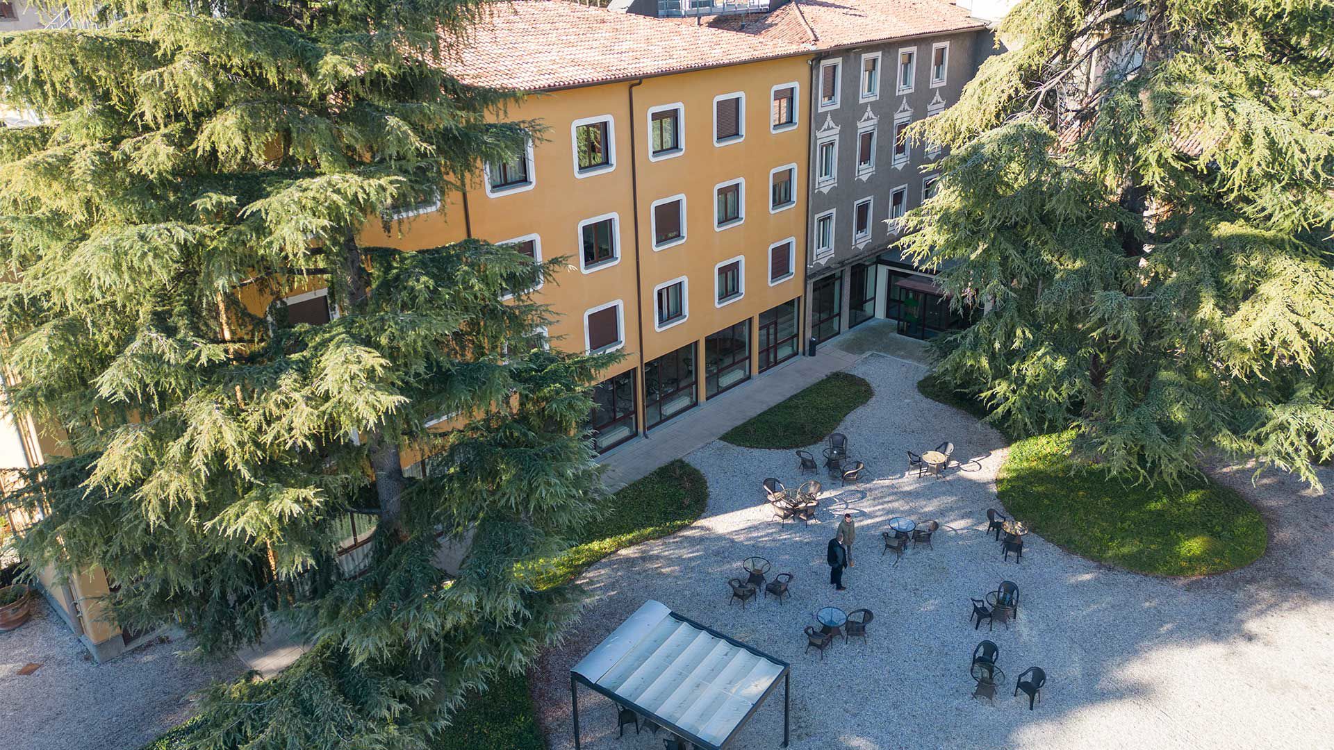 Hotel San Pancrazio 6