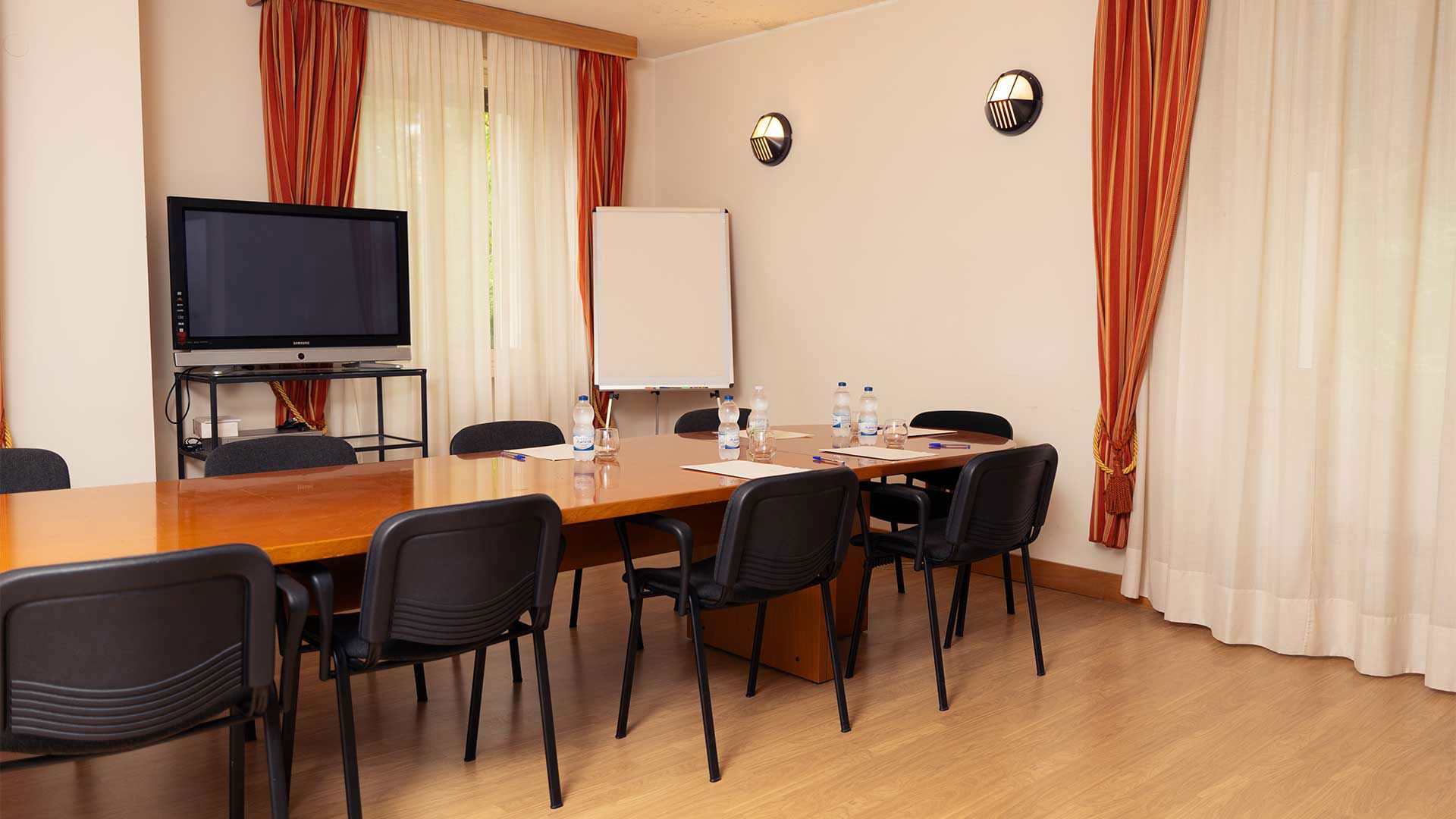 Hotel San Pancrazio 6