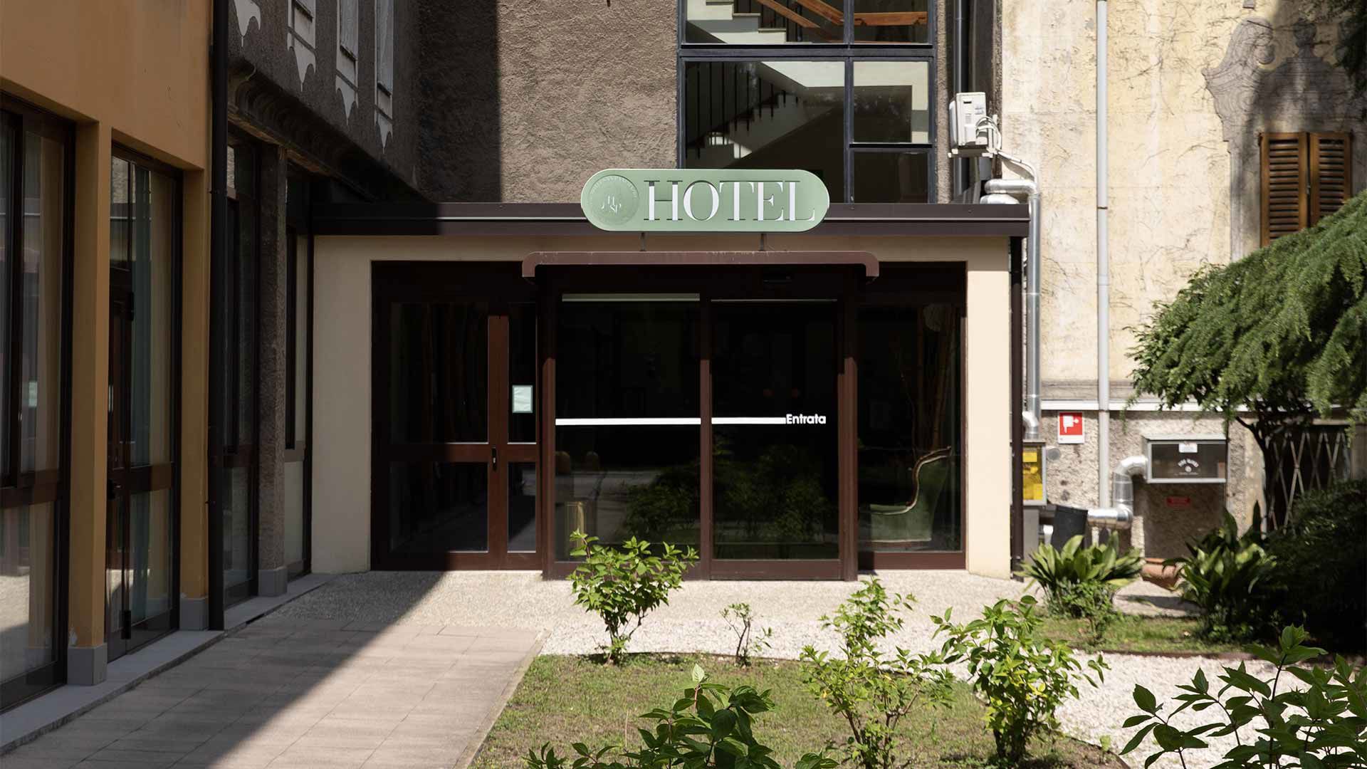 Hotel San Pancrazio 2