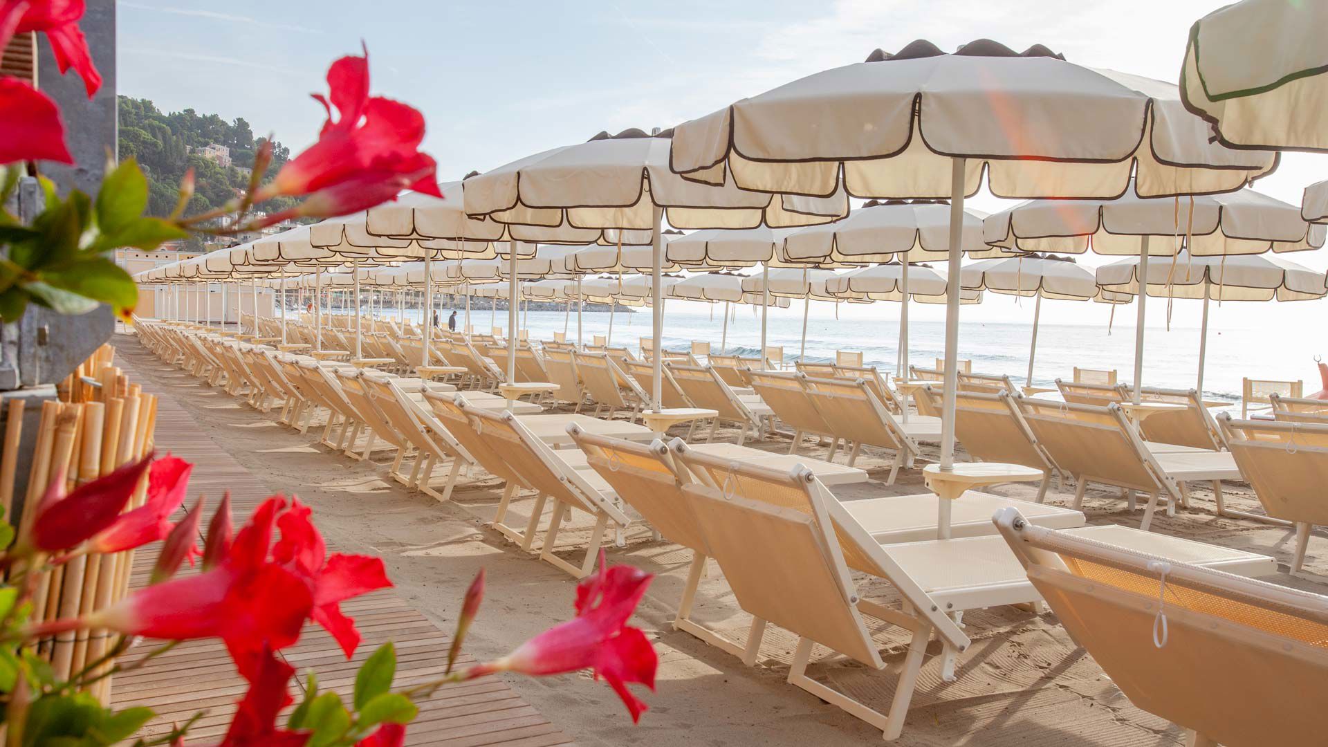 Scopri Diana Grand Hotel di Alassio: lusso e relax con vista mare unica 7