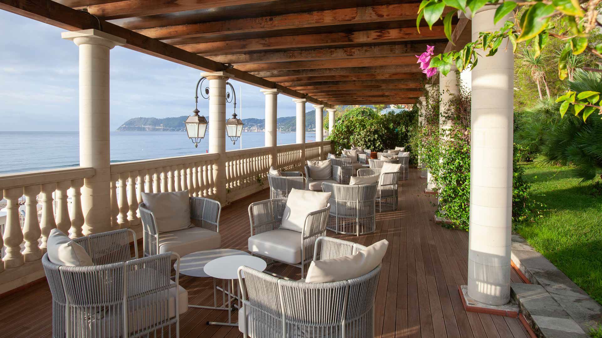 Experience elegance at Diana Grand Hotel on the coastline of Alassio 7