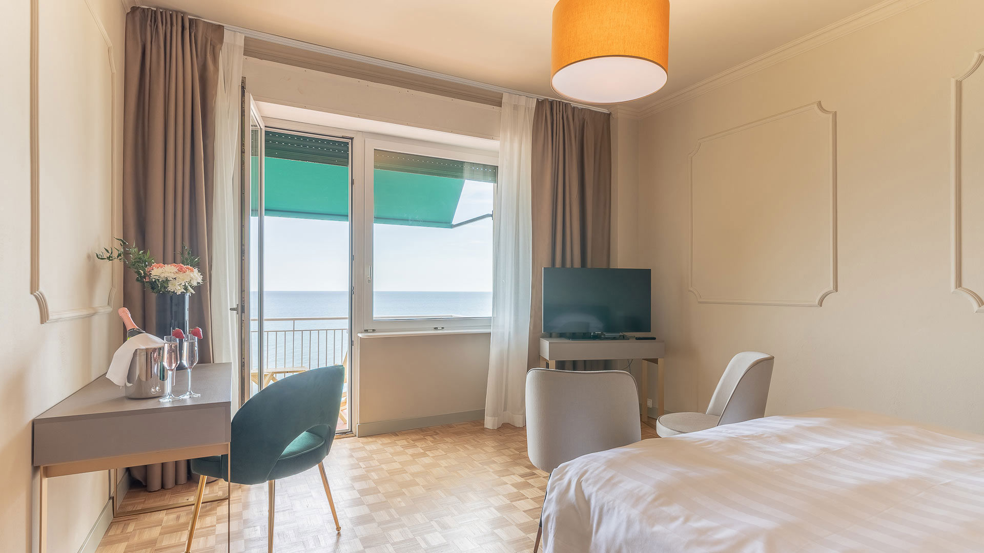 Diana Grand Hotel in Alassio on the stunning Riviera di Ponente 6