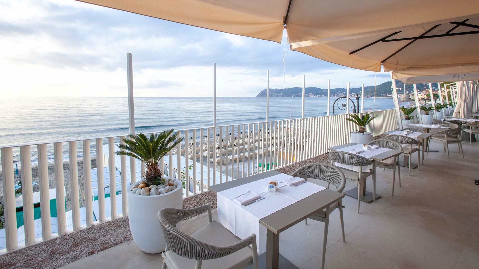 Scopri Diana Grand Hotel di Alassio: lusso e relax con vista mare unica 6