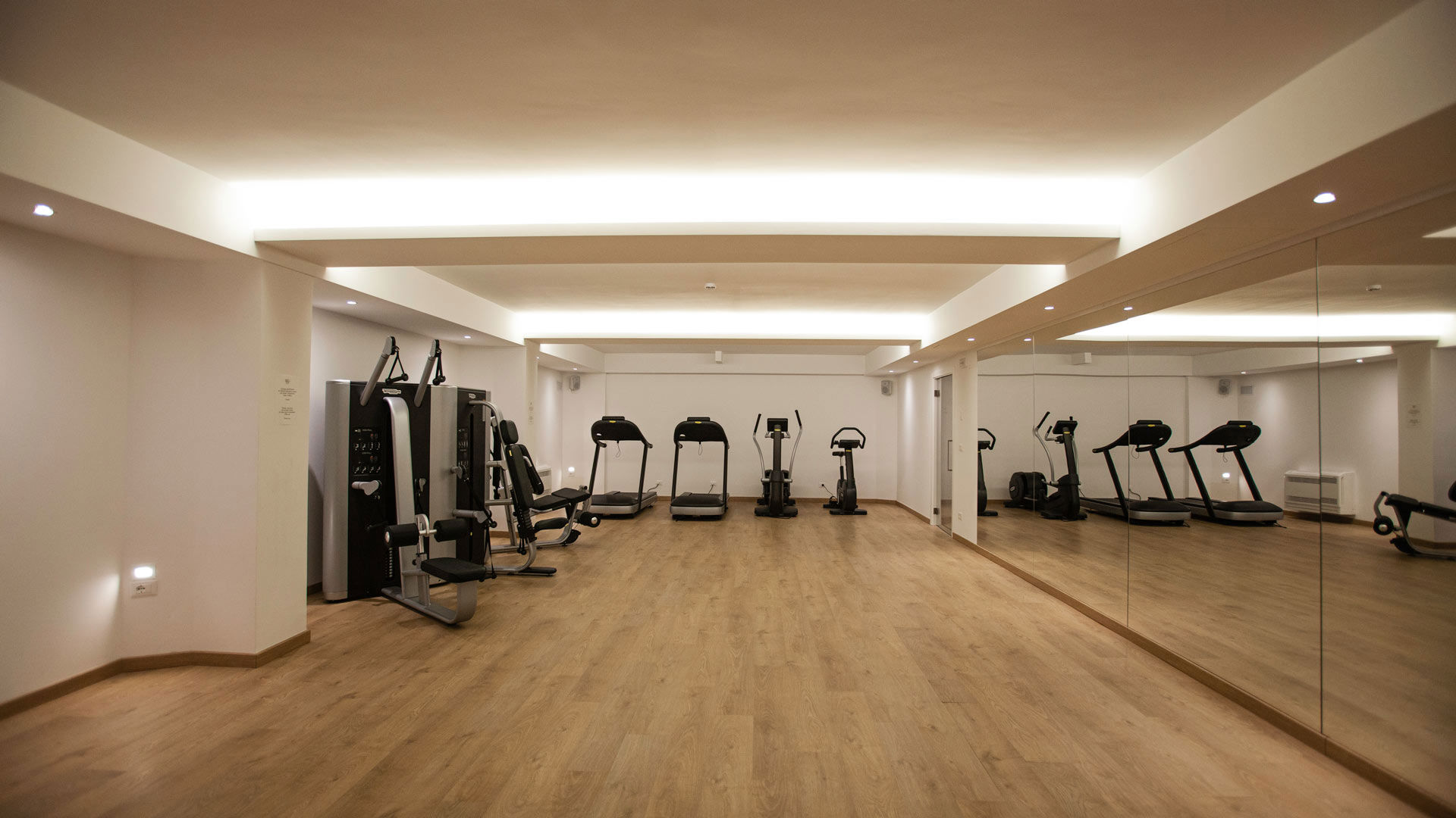 Fitness Area 3