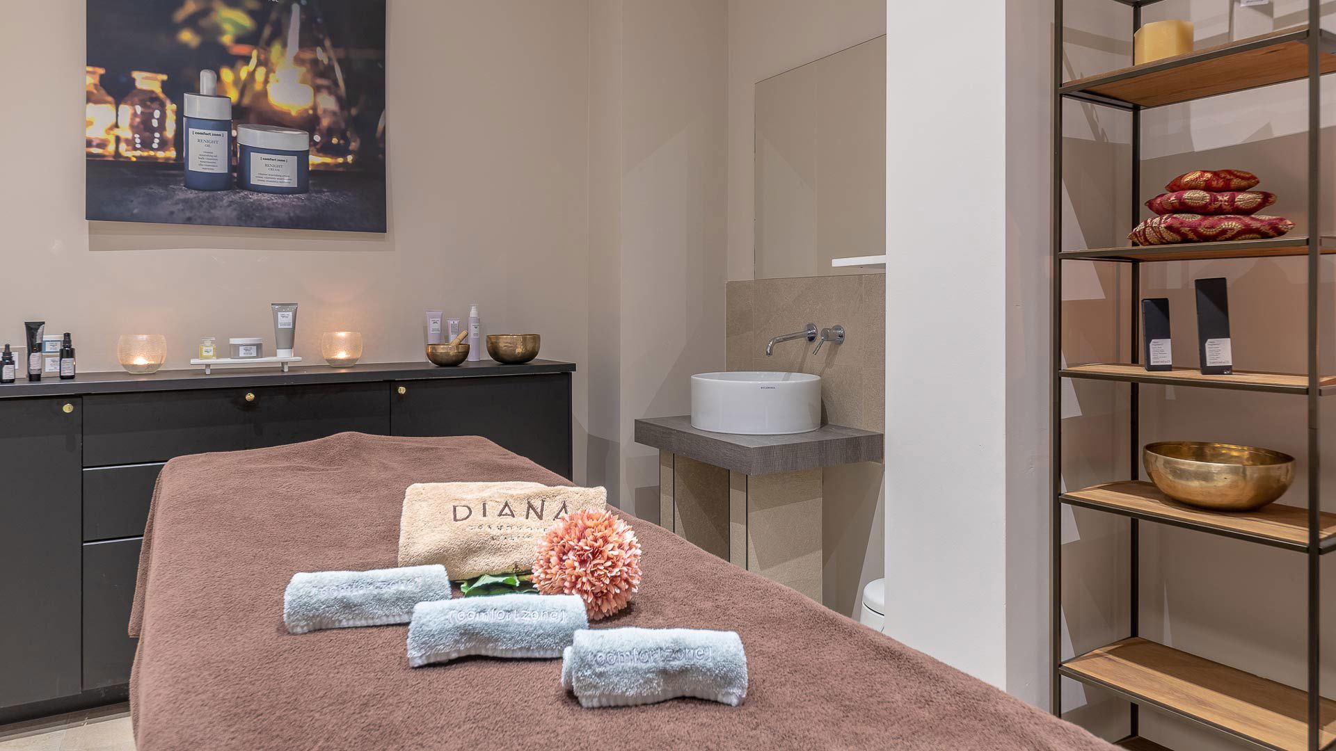 Scopri la SPA esclusiva al Diana Grand Hotel ad Alassio: relax e benessere 6