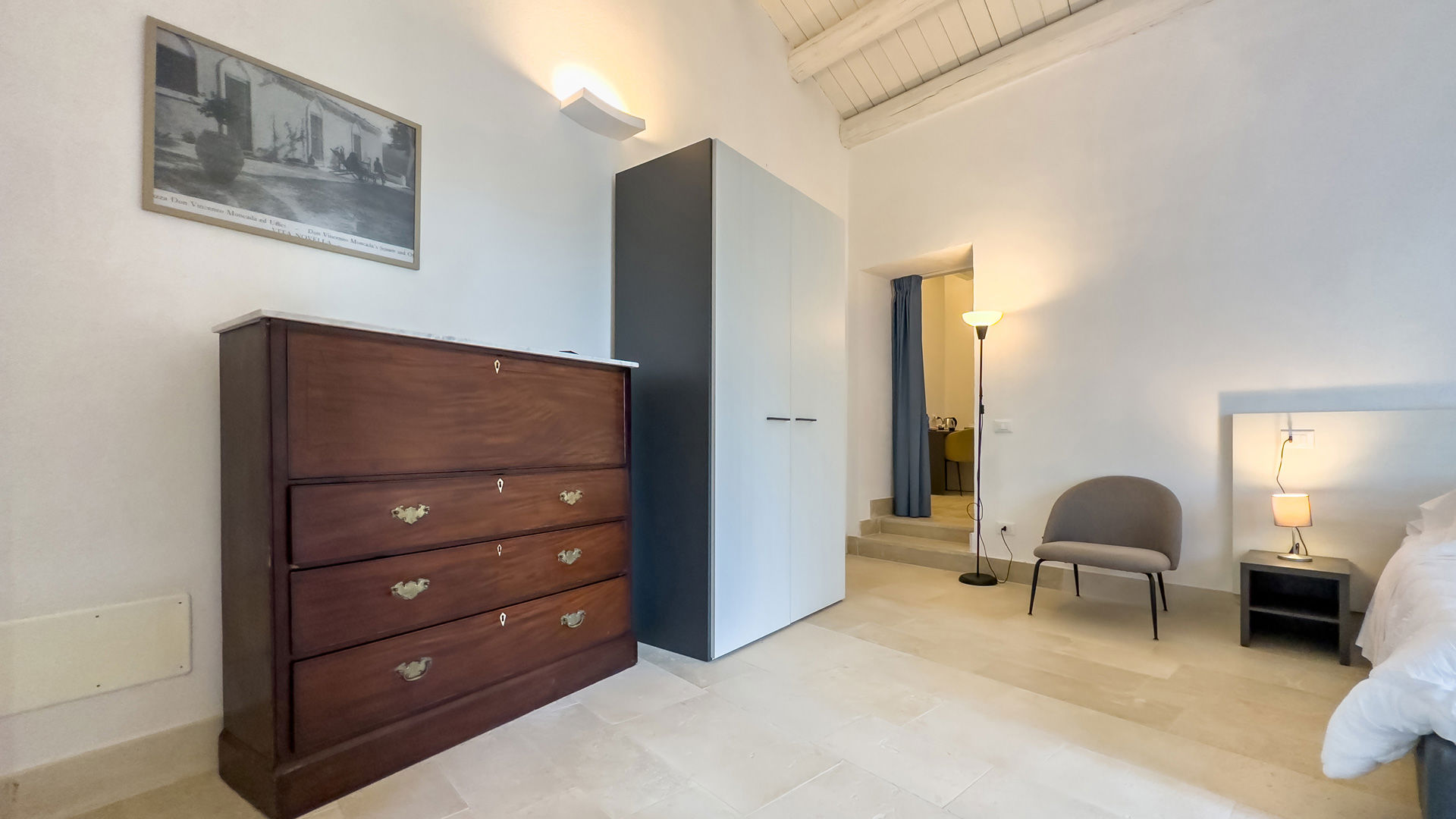 Suite Castello con Terrazza 3