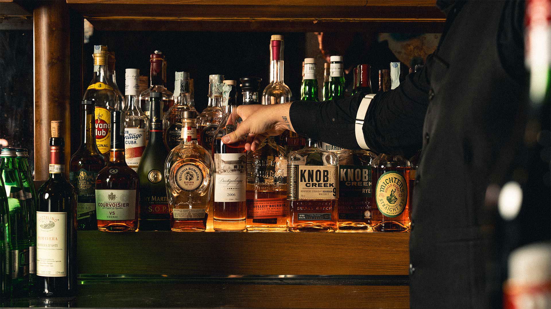 Ristorante & Cocktail Bar 5