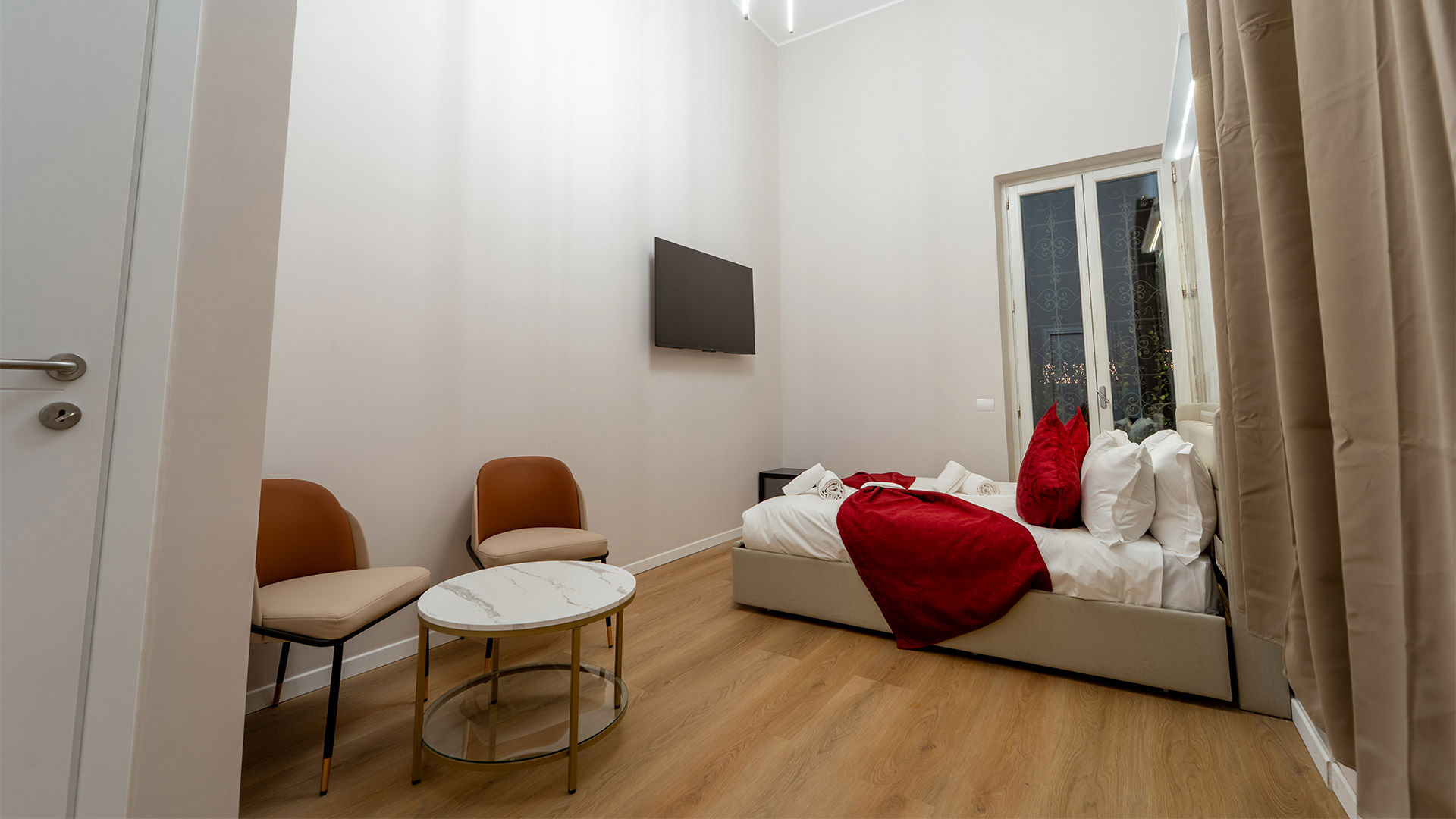 La Giulia - Master Suite 4