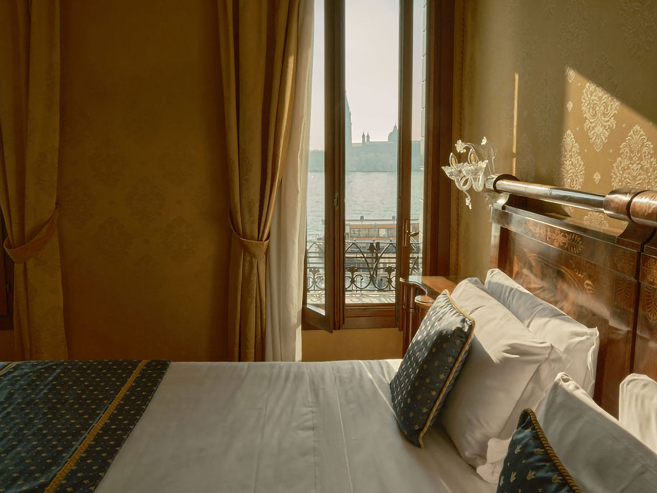 Pensione Wildner — Venezia