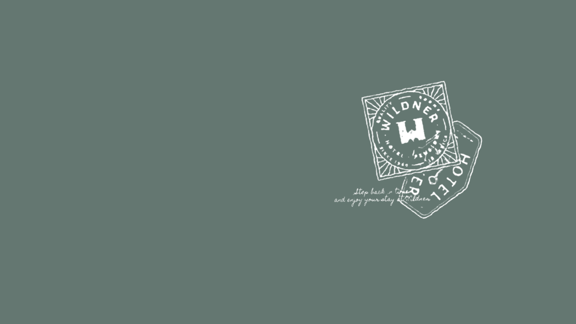 Welcome to Wildner 2