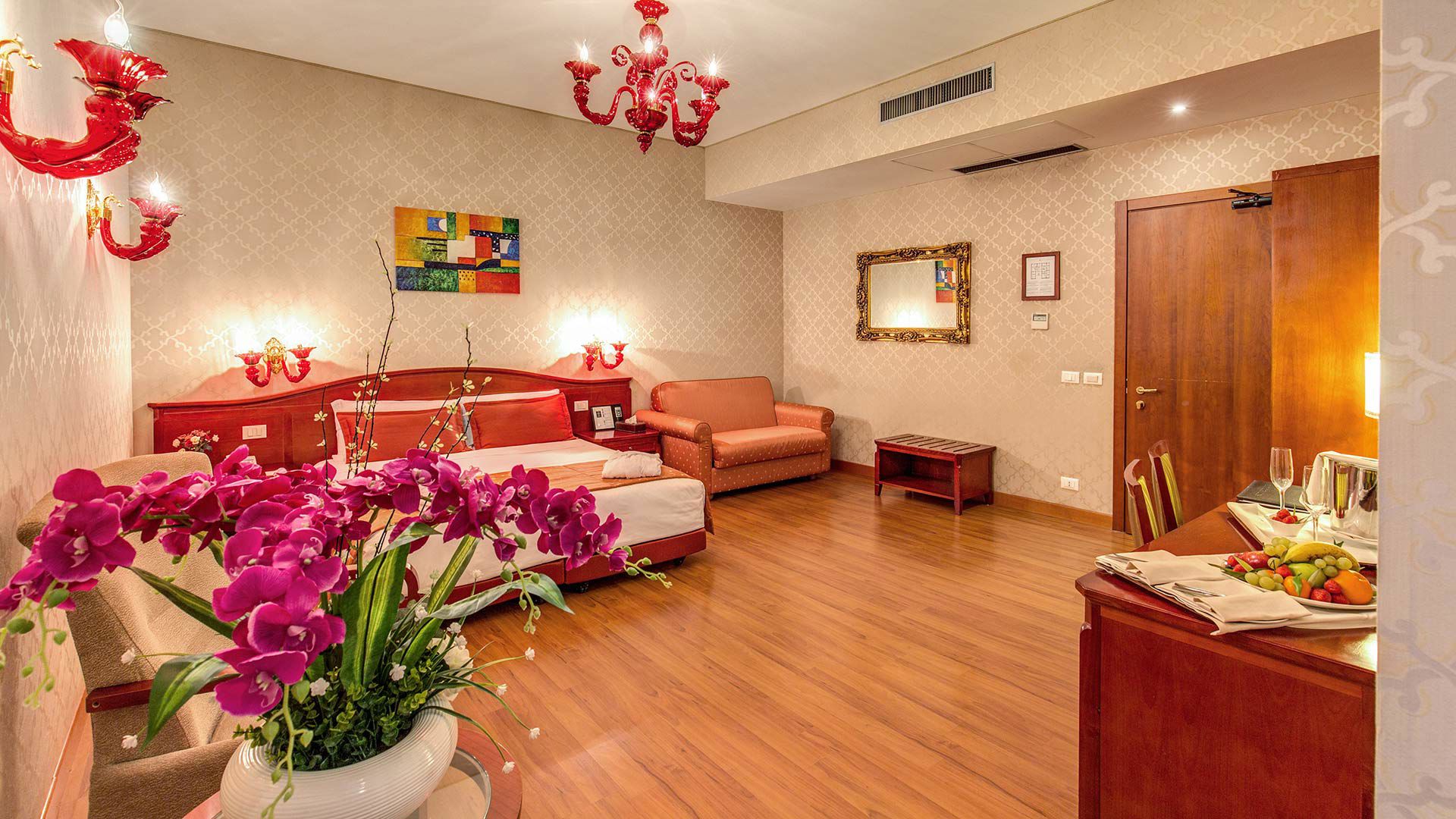Blue Globe Hotels - The luxury of Rome’s essence