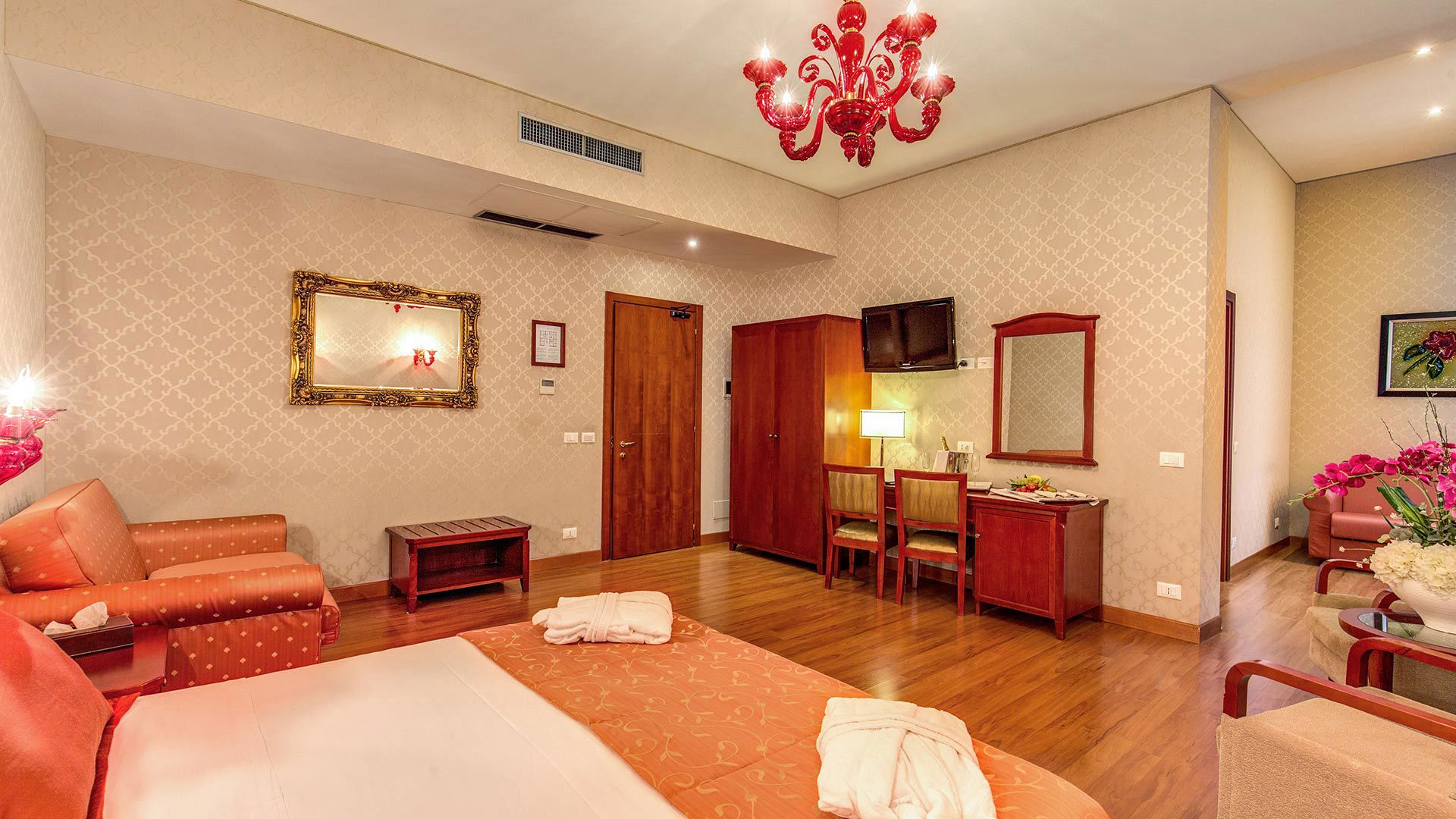 Augusta Lucilla Palace Hotel