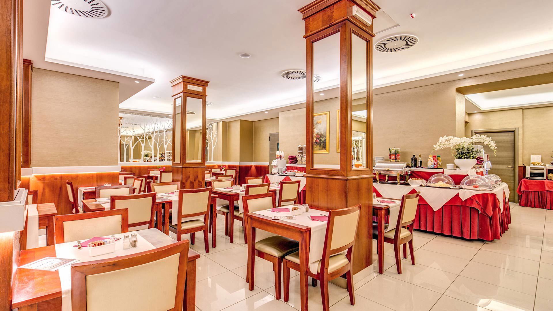 Augusta Lucilla Palace Hotel