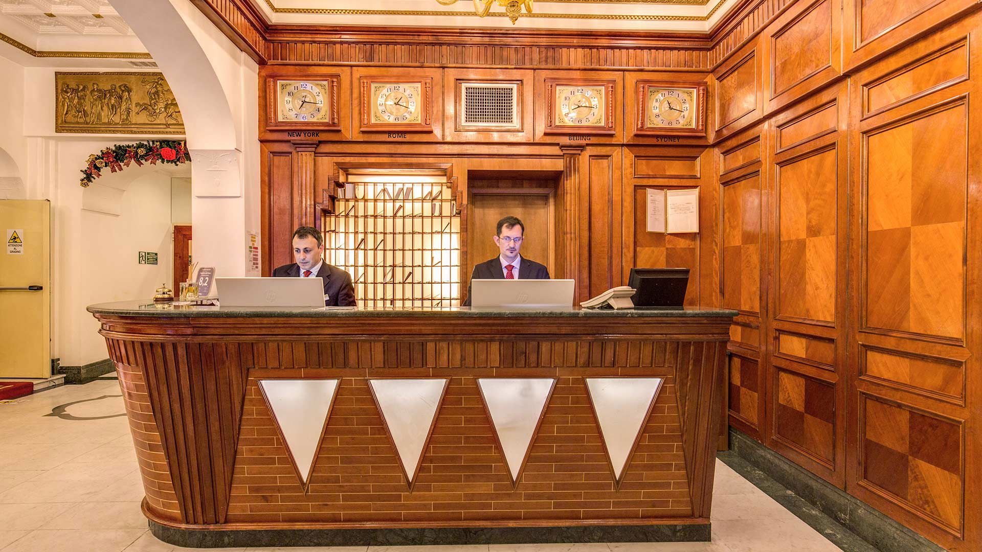Reception h24 1