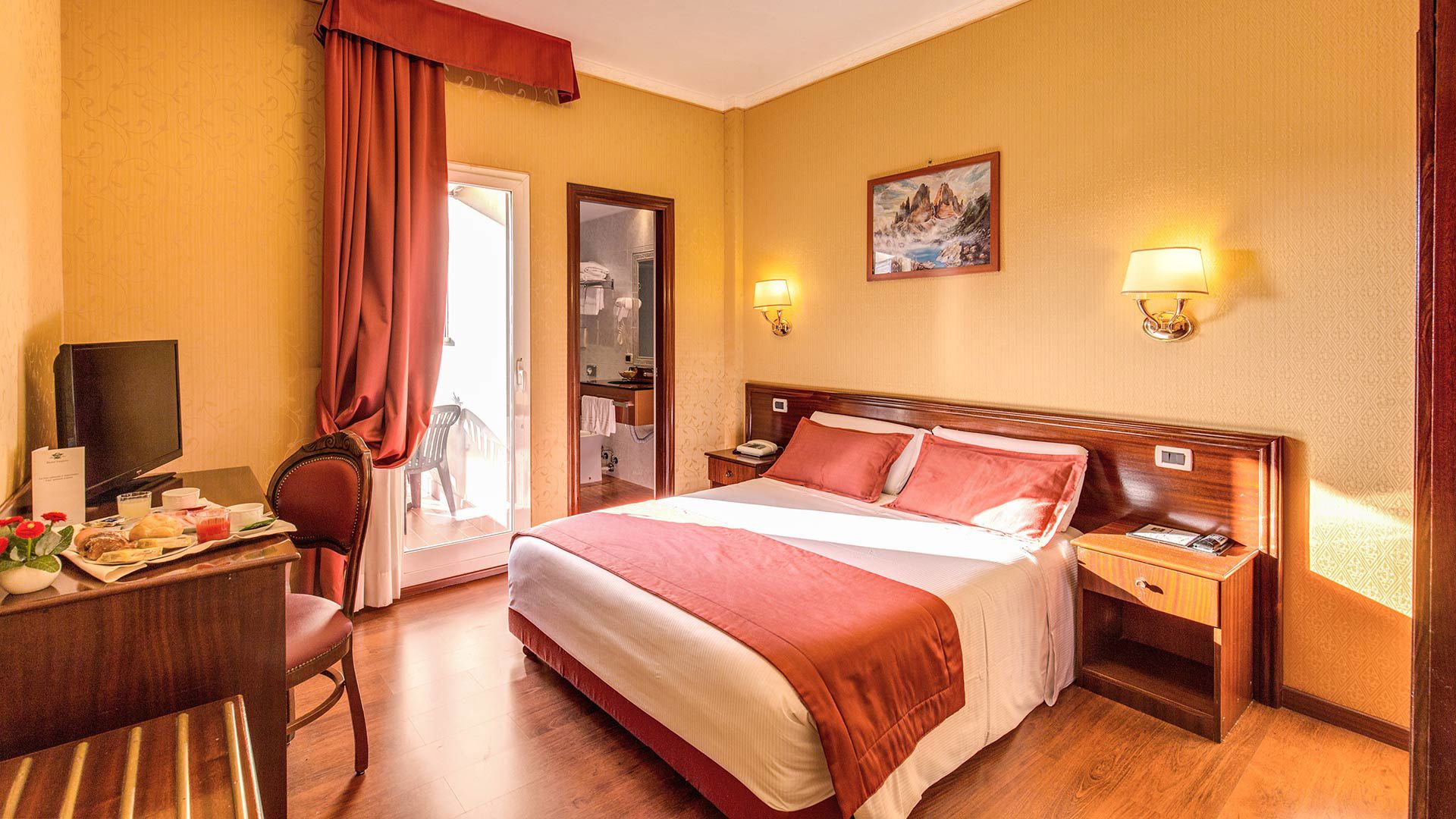 Camere - Dove la maestosità di Roma prende vita