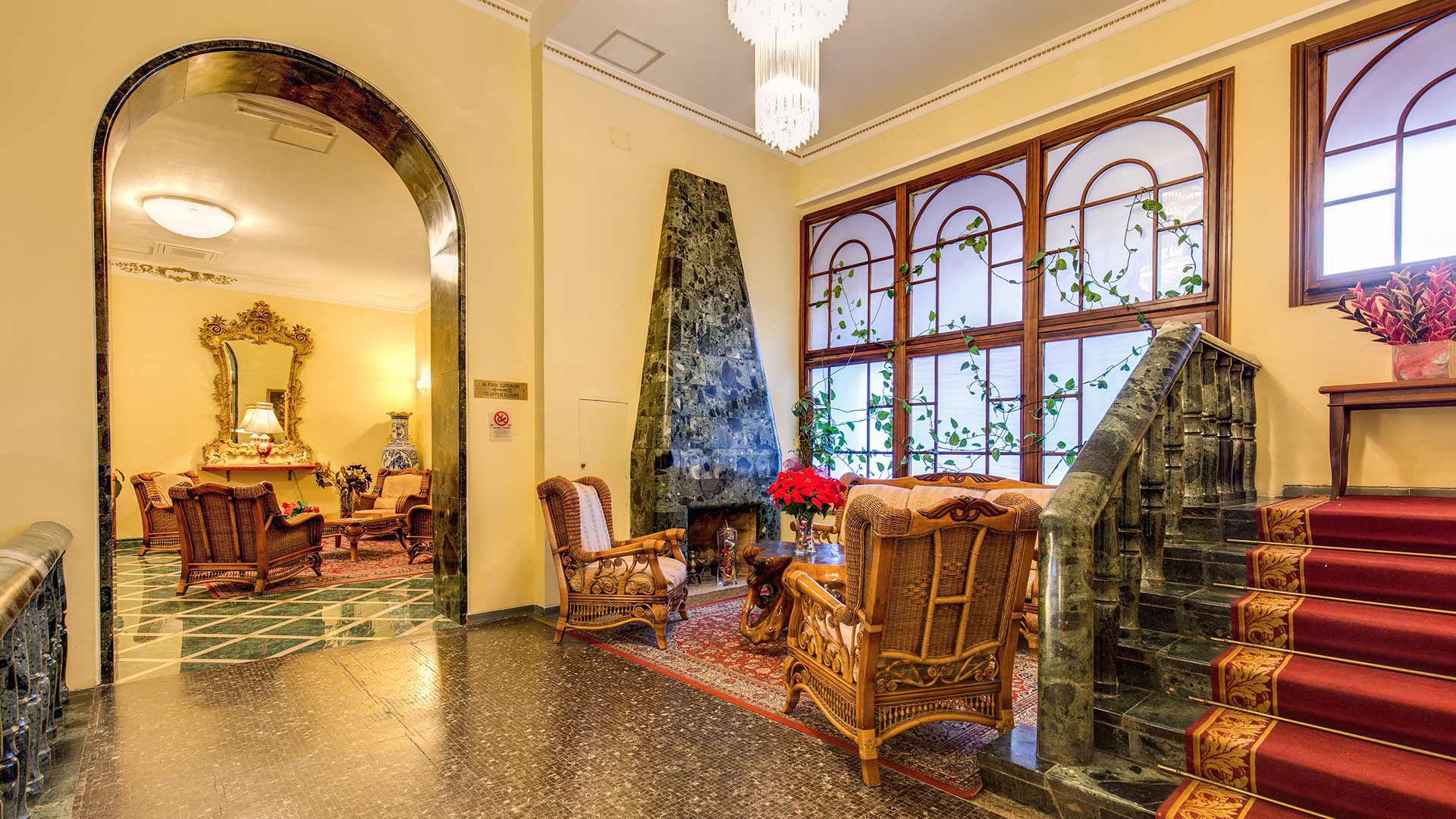 Hotel Impero