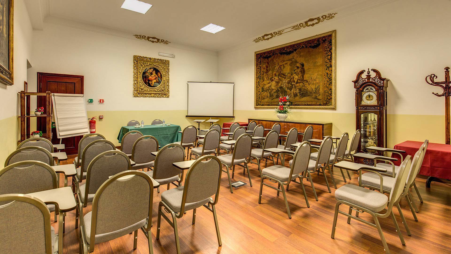 MICE & Eventi - Spazi romani per incontrarsi, decidere, celebrare