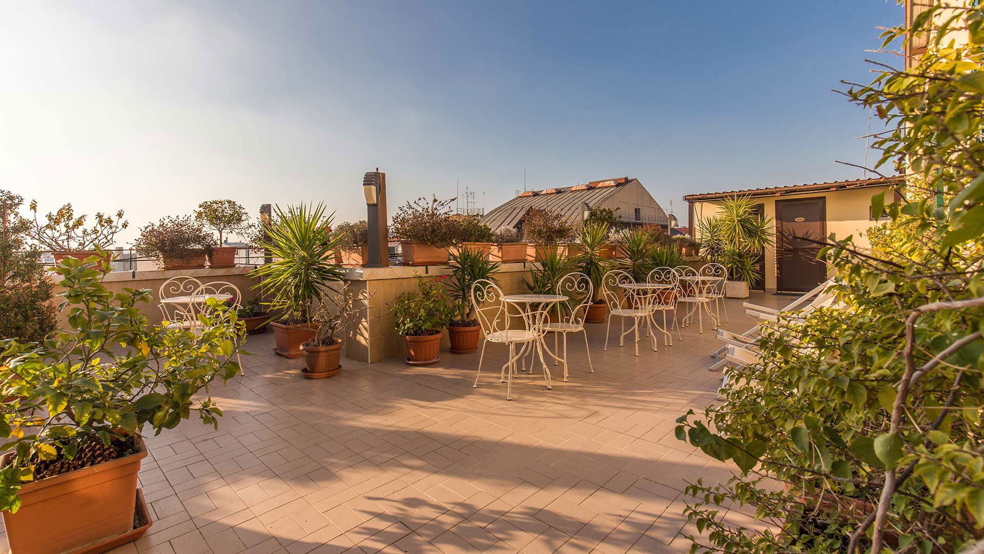 Panoramic Terrace 5