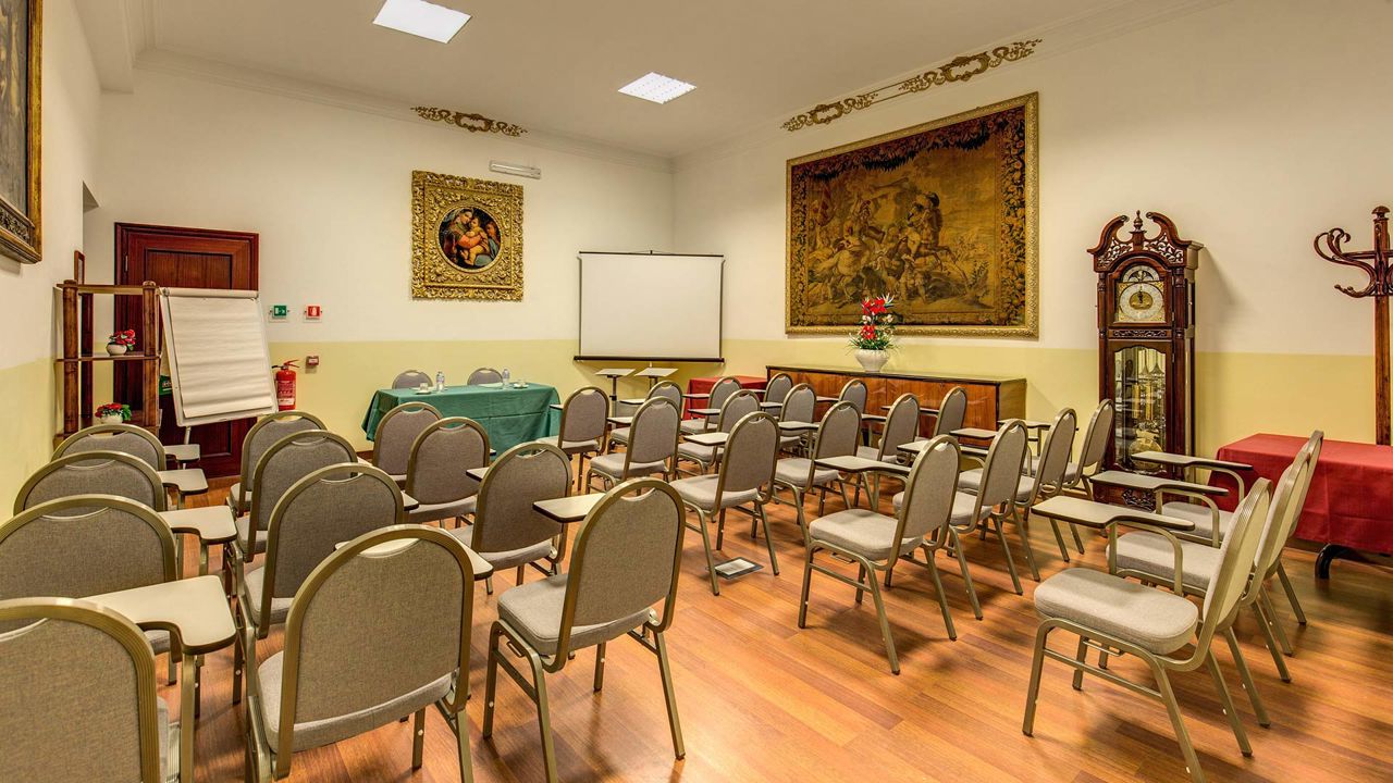 Sala meeting - Eventi professionali e meeting in centro Roma