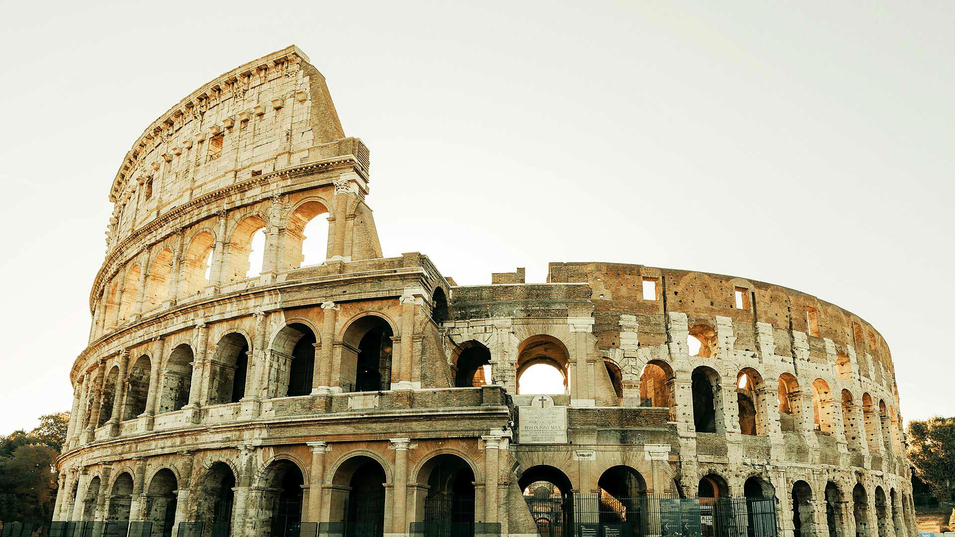 Dintorni - Roma ai tuoi piedi, a pochi passi
