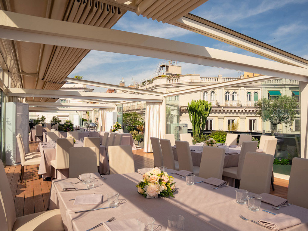 Discover The Hive Hotel In Rome