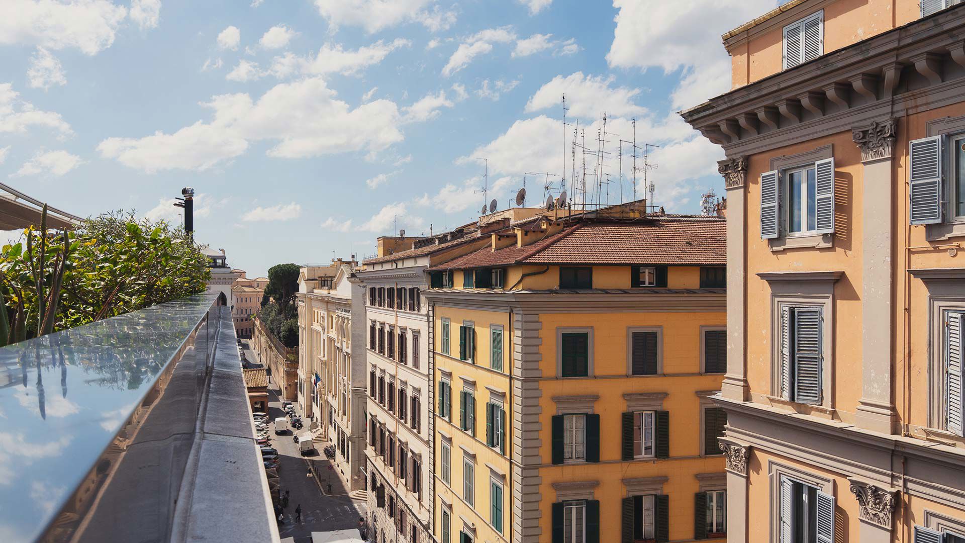 Ristorante panoramico per i tuoi eventi speciali - Compleanni, lauree, comunioni e ricorrenze a Roma