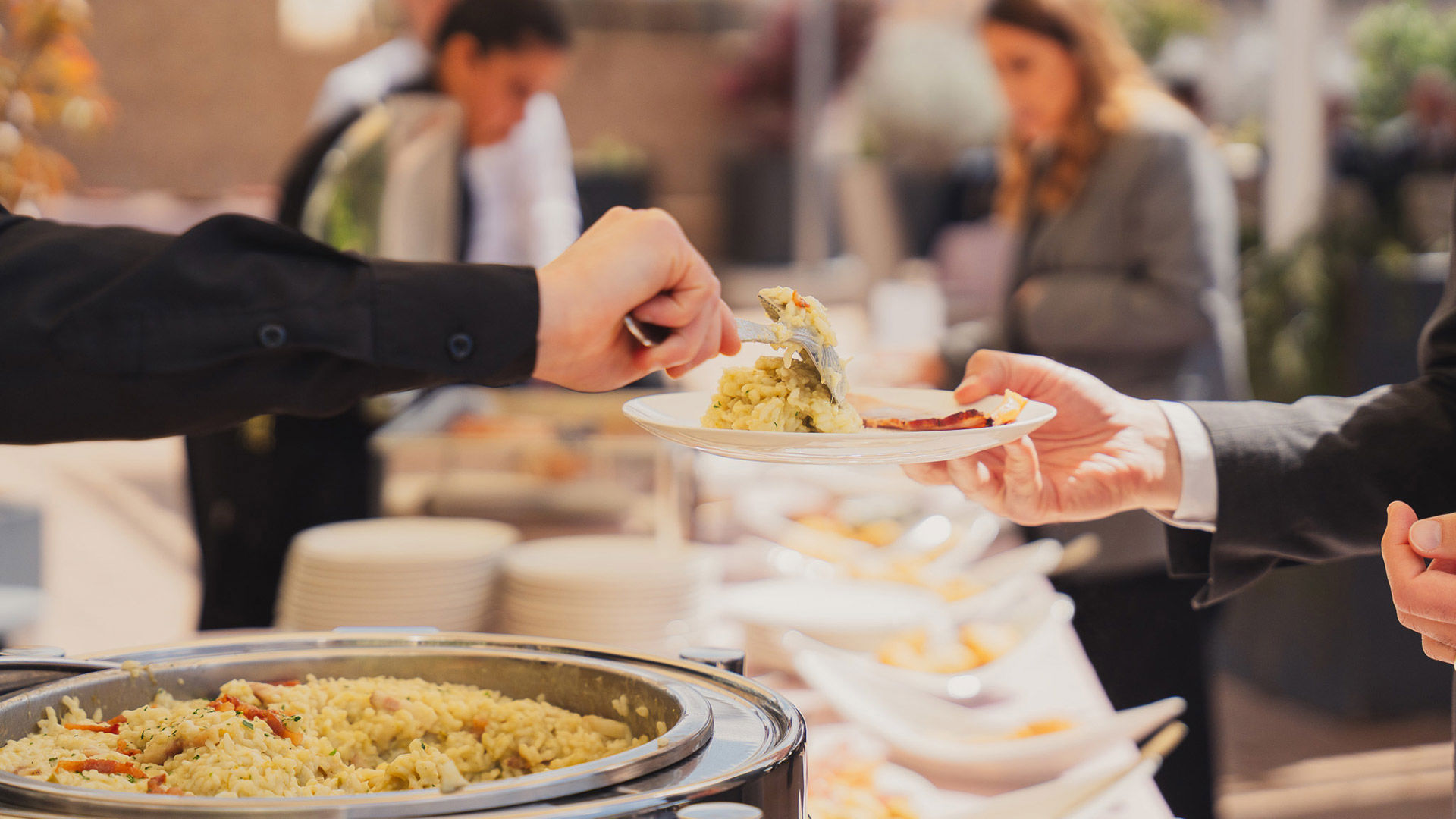 Ristorante panoramico per i tuoi eventi speciali - Compleanni, lauree, comunioni e ricorrenze a Roma