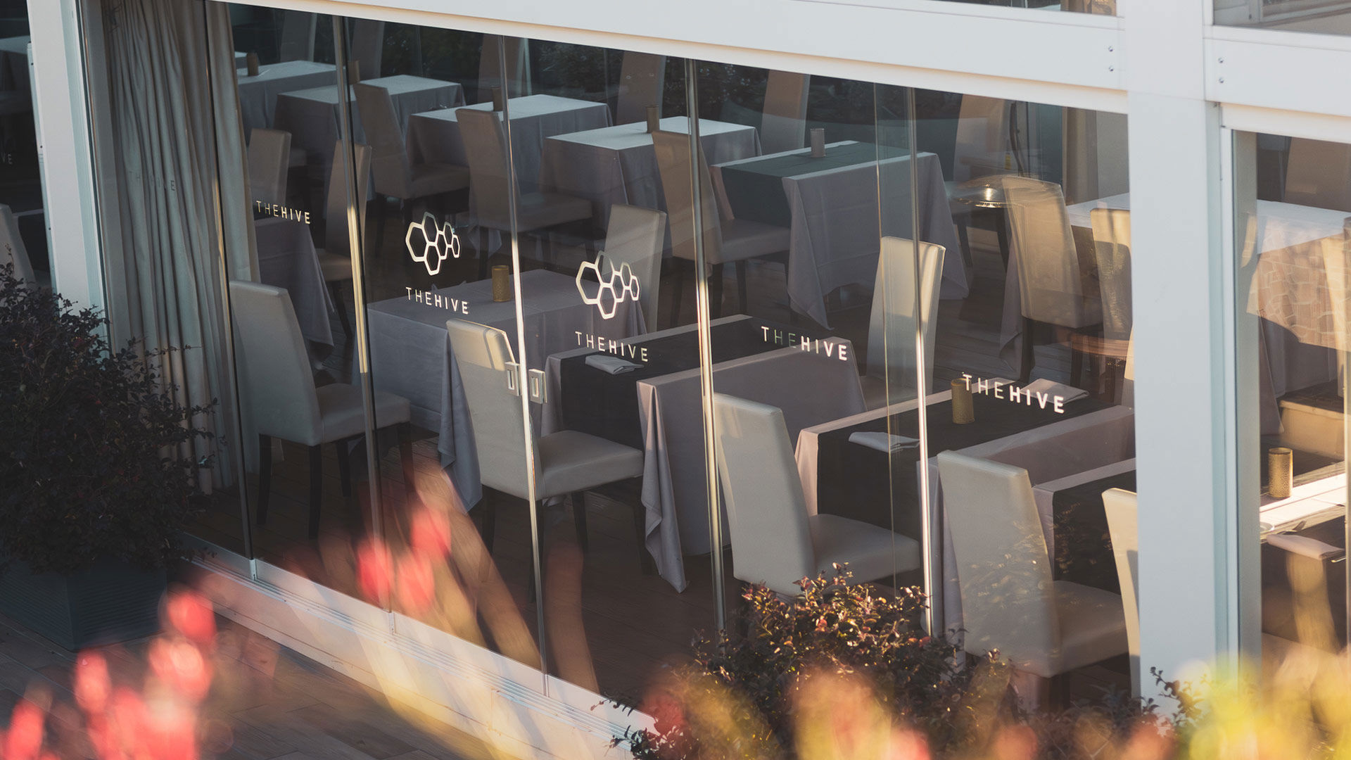 Gallery - The Hive: snapshots from a luxurious urban hive