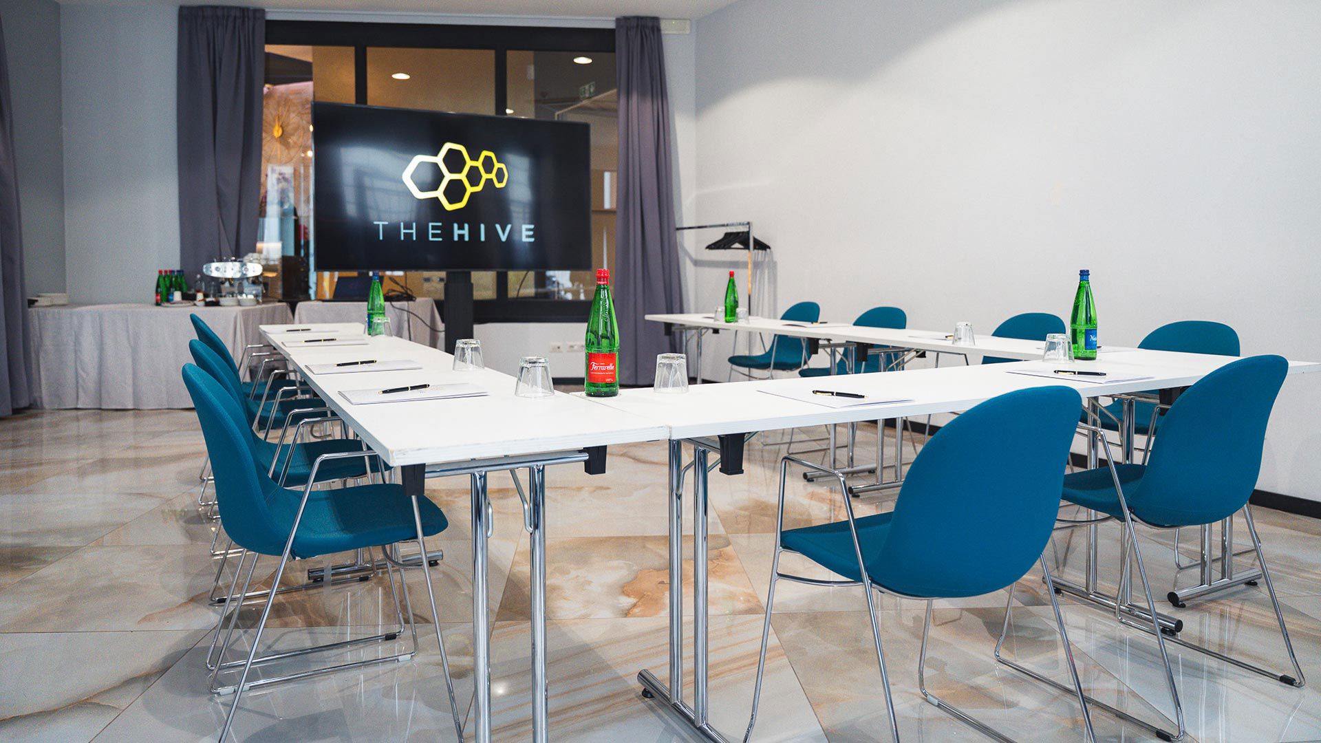 Congress Center - Meeting rooms in Rome for every need