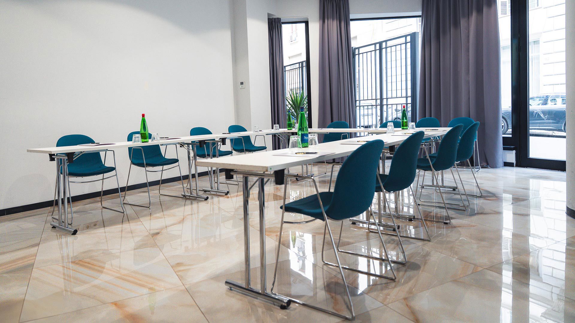 Congress Center - Meeting rooms in Rome for every need