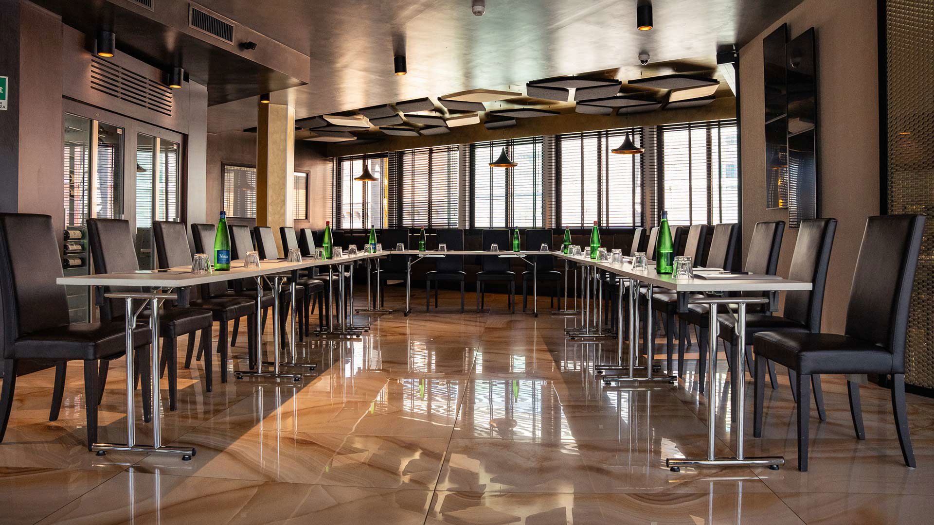 Congress Center - Meeting rooms in Rome for every need