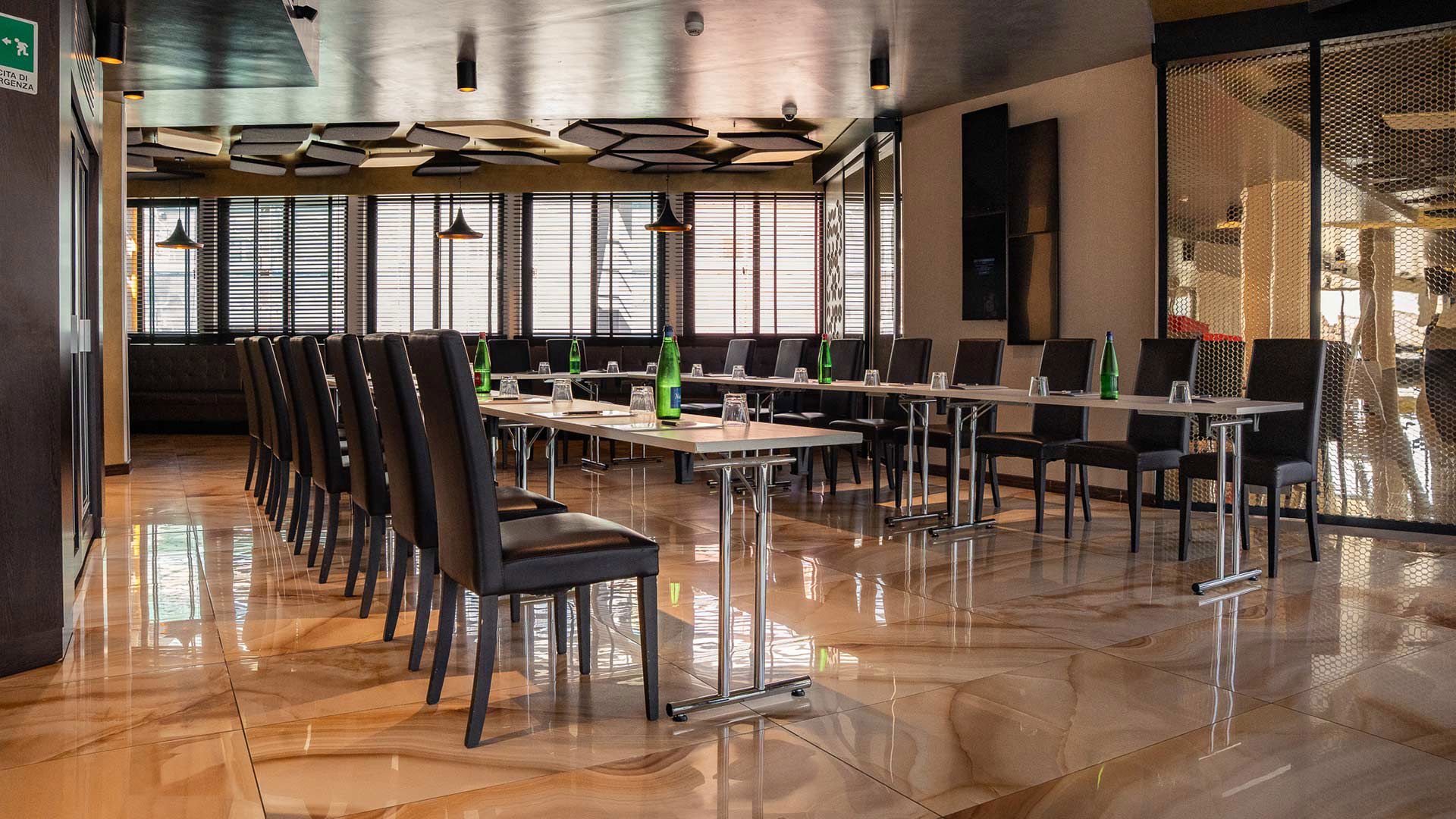 Congress Center - Meeting rooms in Rome for every need