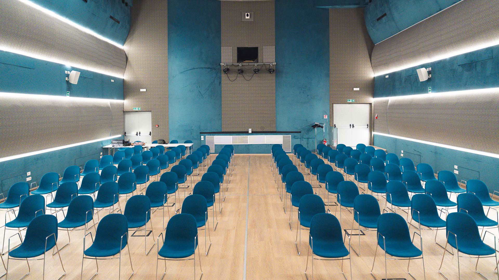 Congress Center - Meeting rooms in Rome for every need