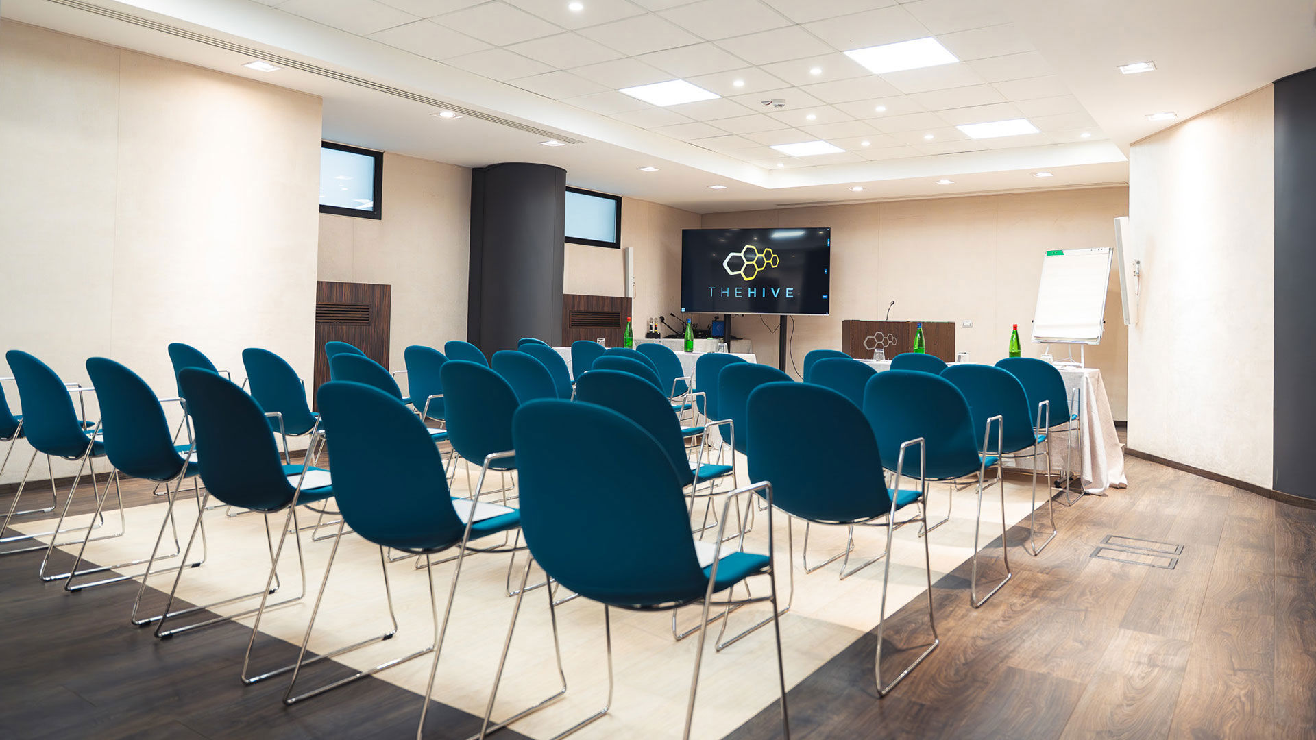 Congress Center - Meeting rooms in Rome for every need