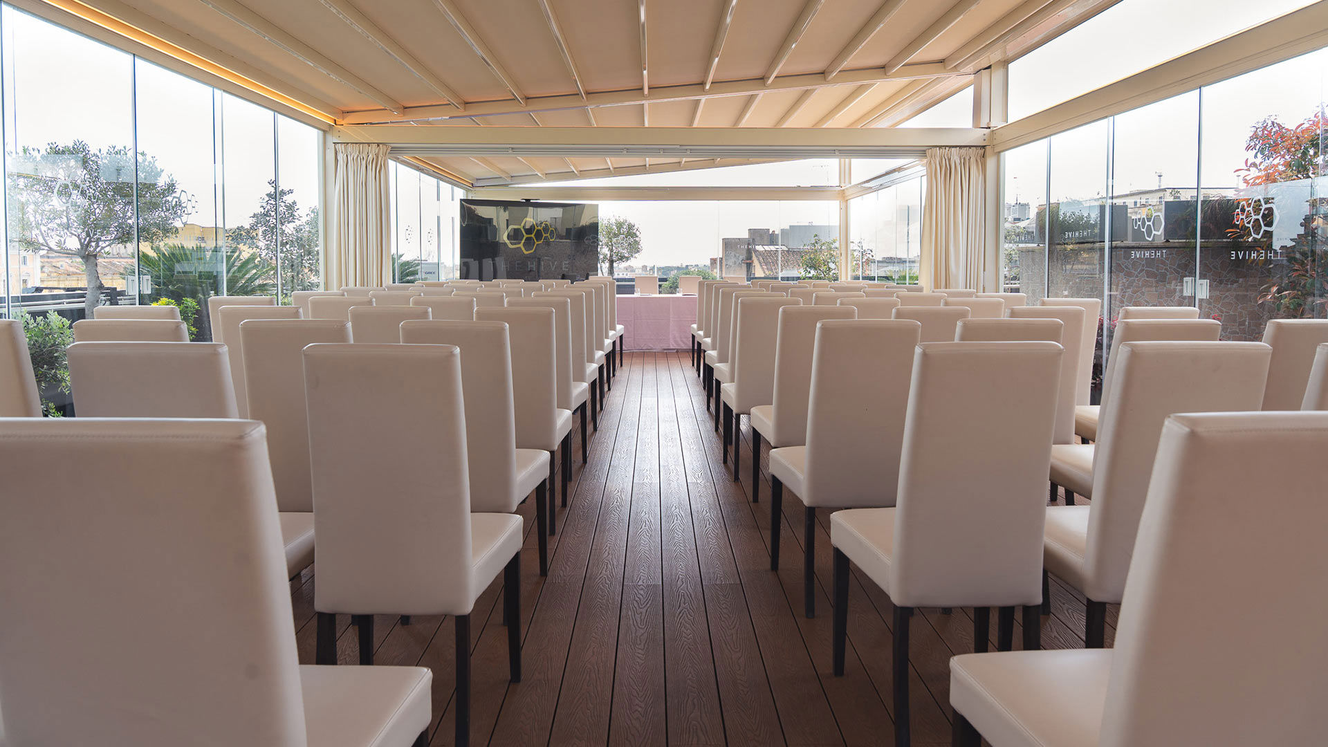 Congress Center - Meeting rooms in Rome for every need