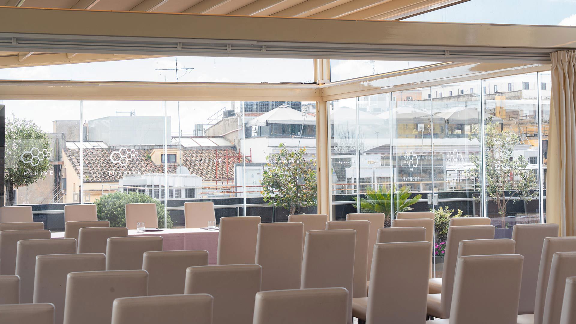 Congress Center - Meeting rooms in Rome for every need