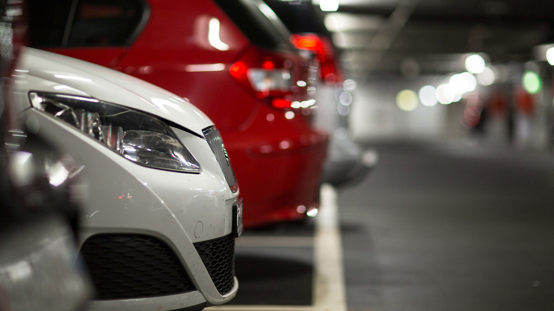 Parking - Near the hotel, just steps from the city centre