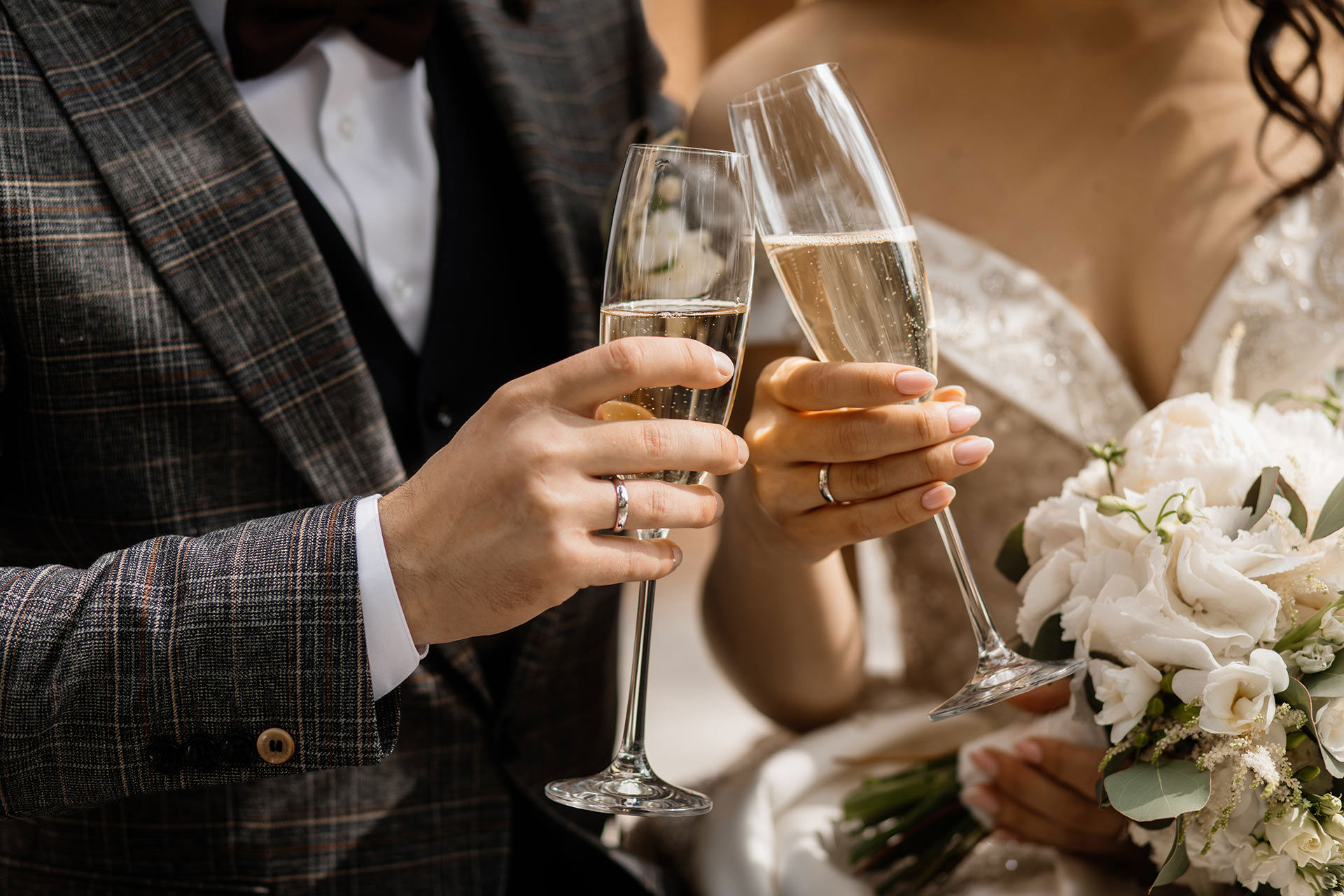 Festeggia il tuo sì a Roma - Ricevimenti esclusivi nel Rooftop Restaurant di The Hive