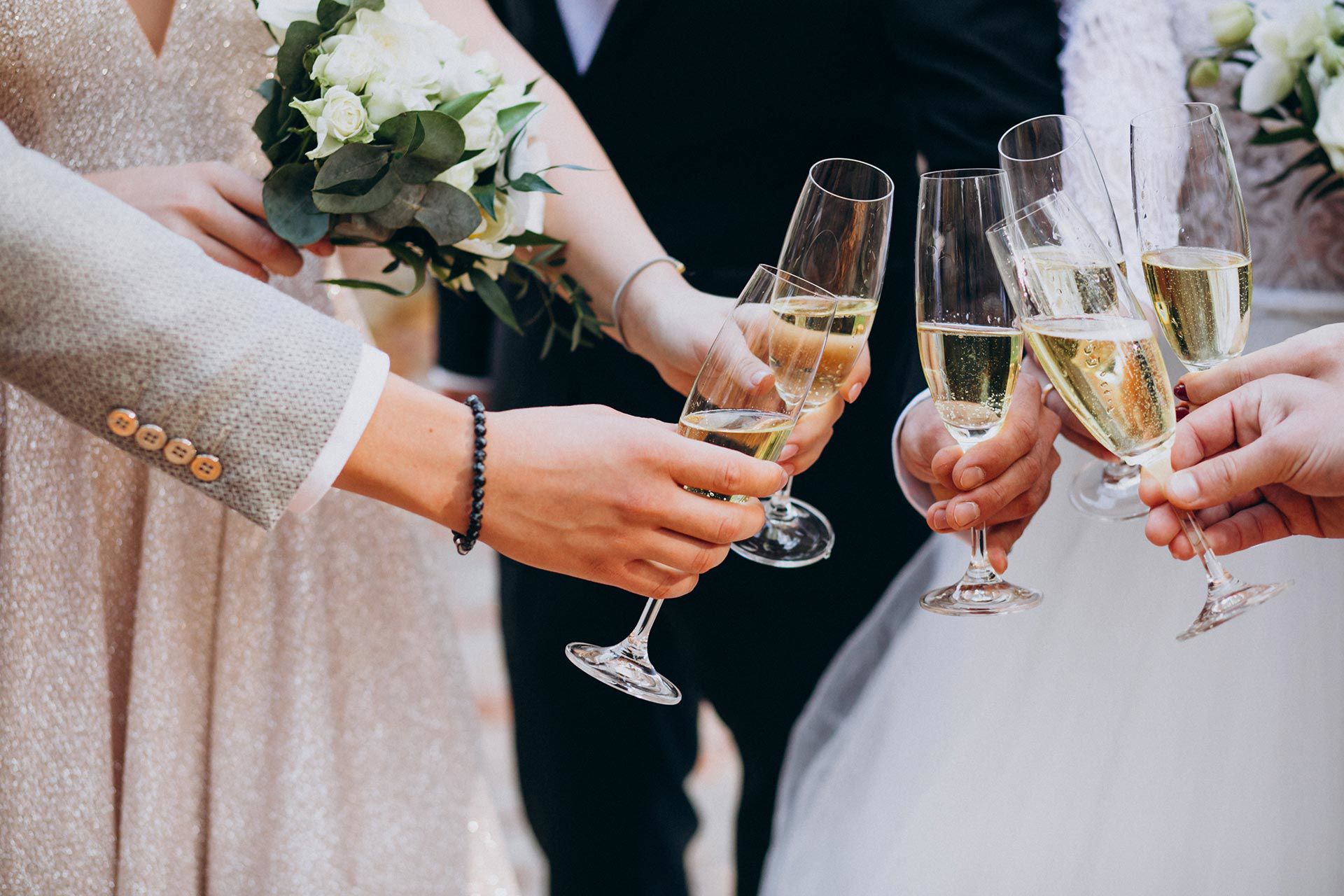 Festeggia il tuo sì a Roma - Ricevimenti esclusivi nel Rooftop Restaurant di The Hive