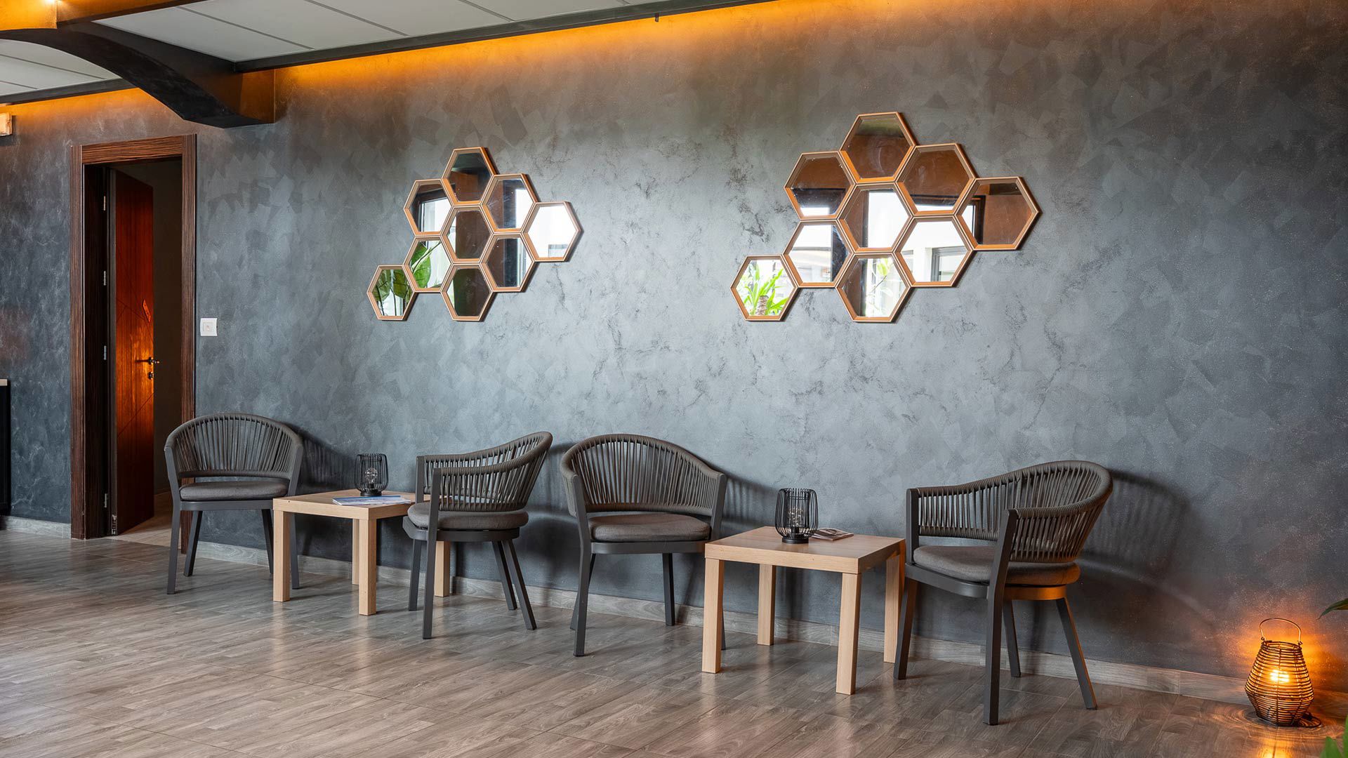 SPA & Fitness - The Hive’s urban oasis
