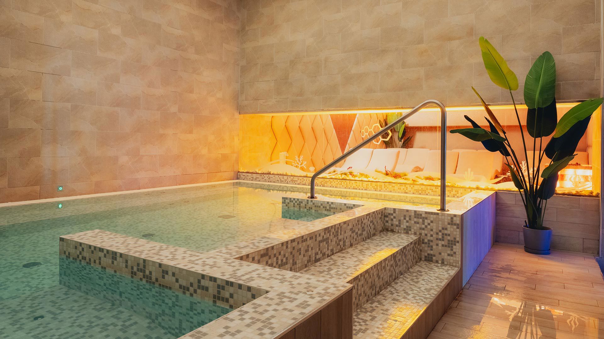 The Hive SPA World - The place of well-being