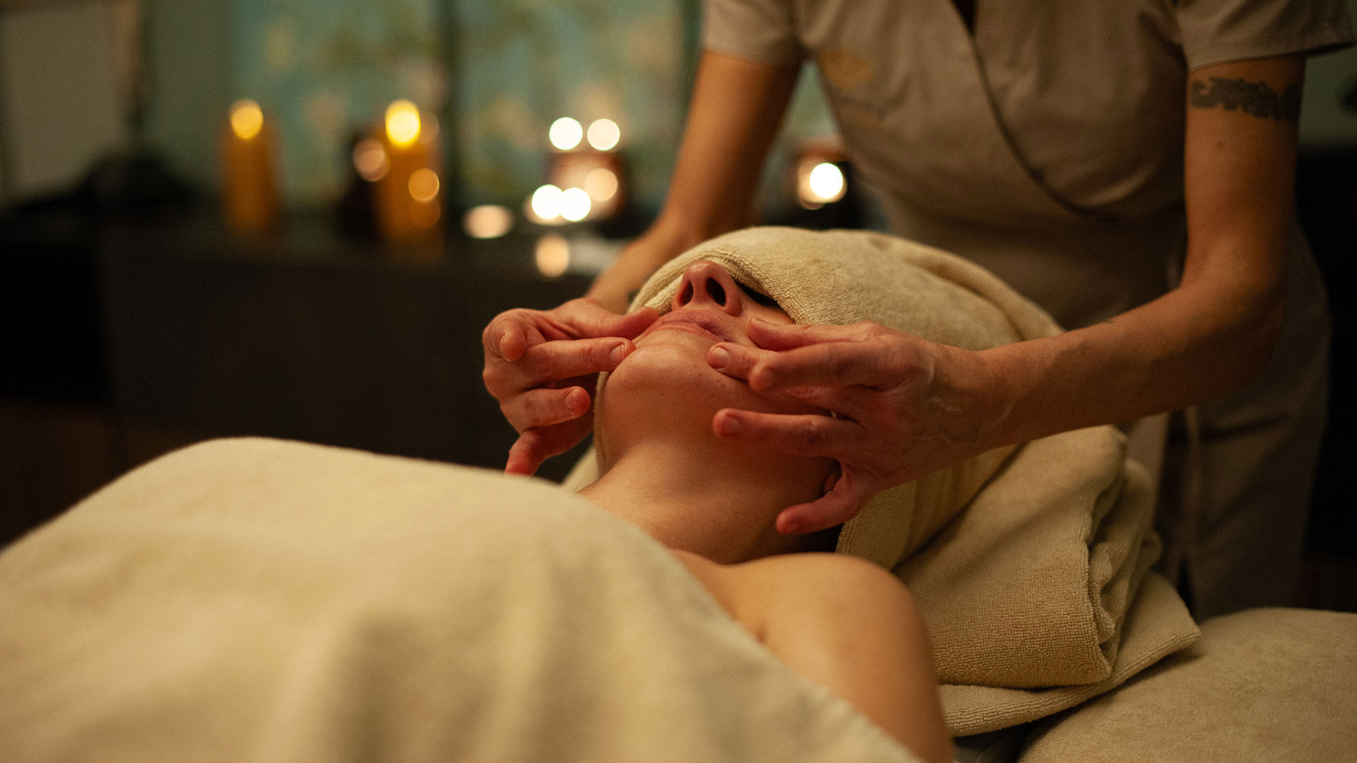 SPA & Fitness - Loasi del benessere in centro Roma