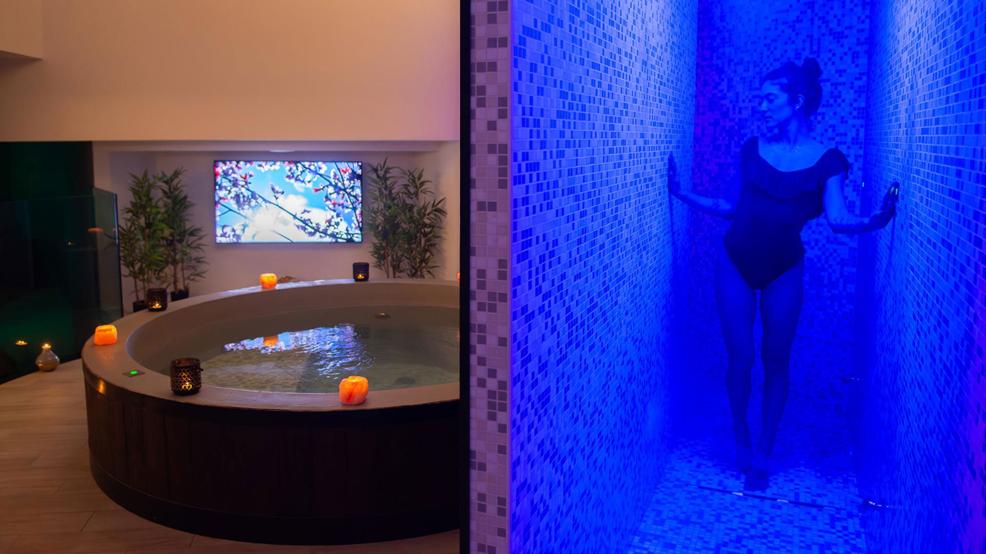 SPA Suite Private - SPA privata a Roma: rituali di benessere in suite esclusive