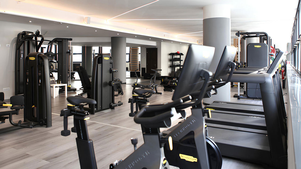 Fitness Boutique